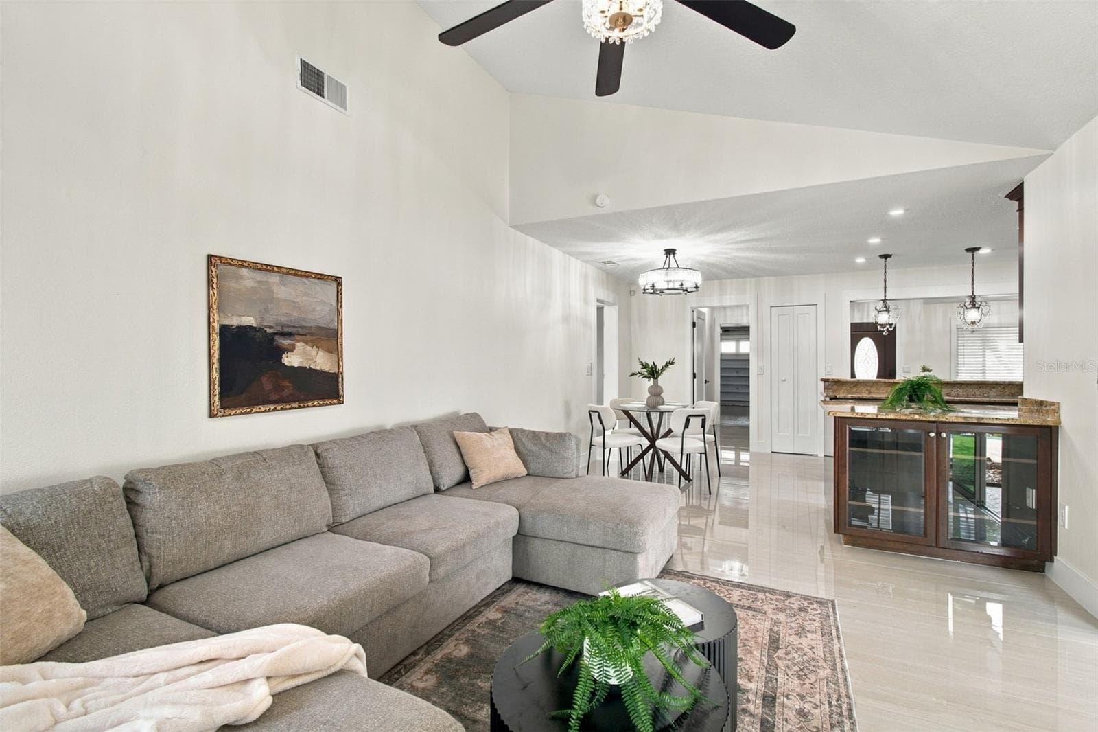 Dining Room - 15113 ALEXIS DR, TAMPA