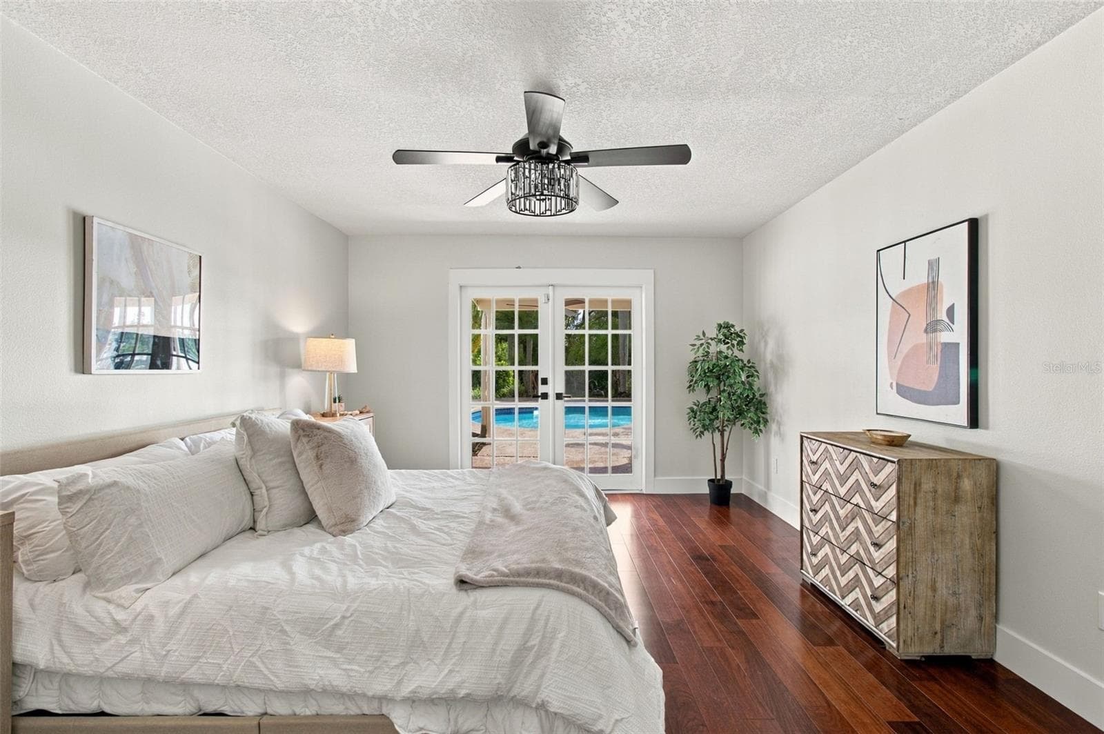 Primary Bedroom - 15113 ALEXIS DR, TAMPA