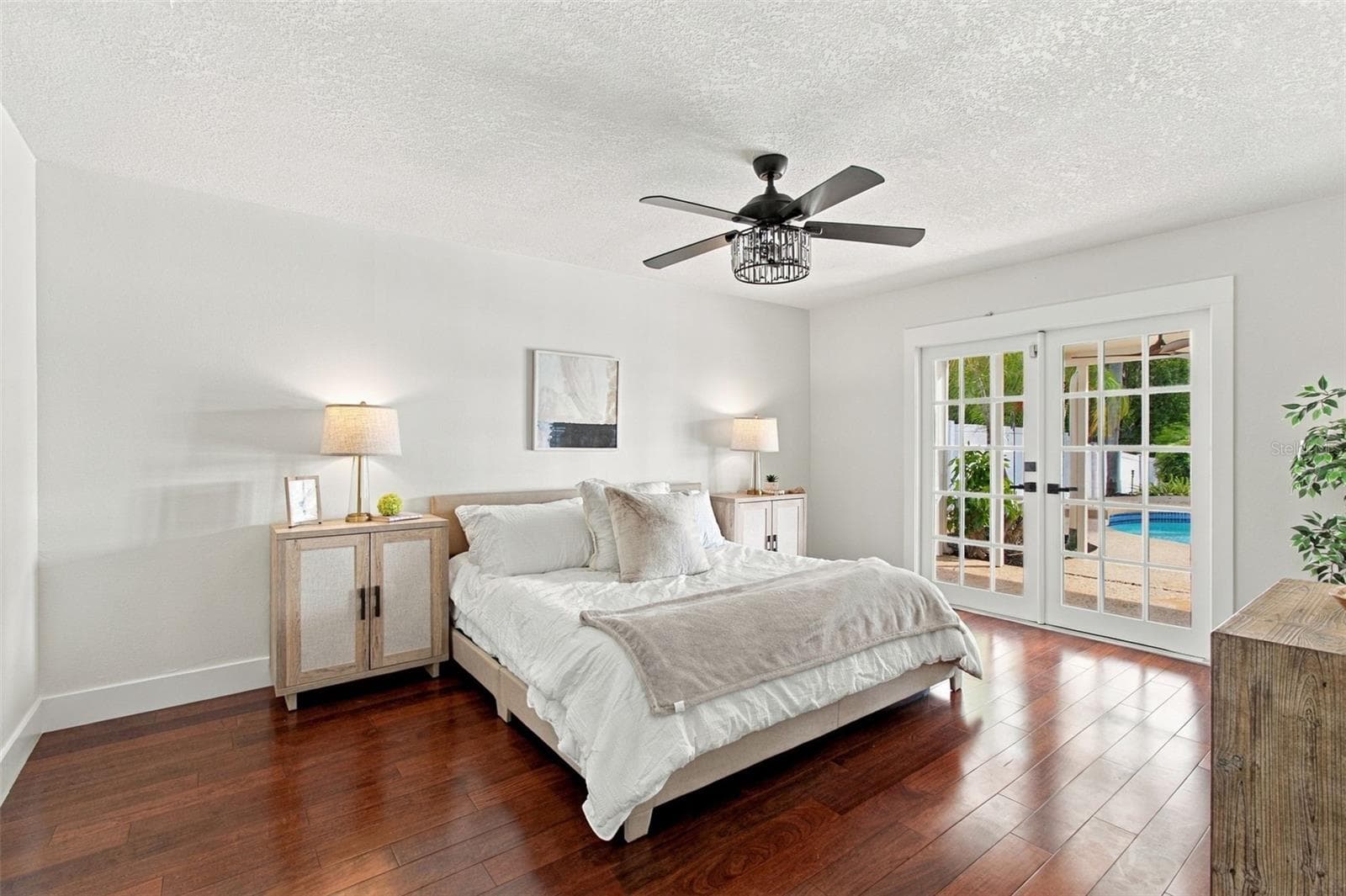 Primary Bedroom - 15113 ALEXIS DR, TAMPA