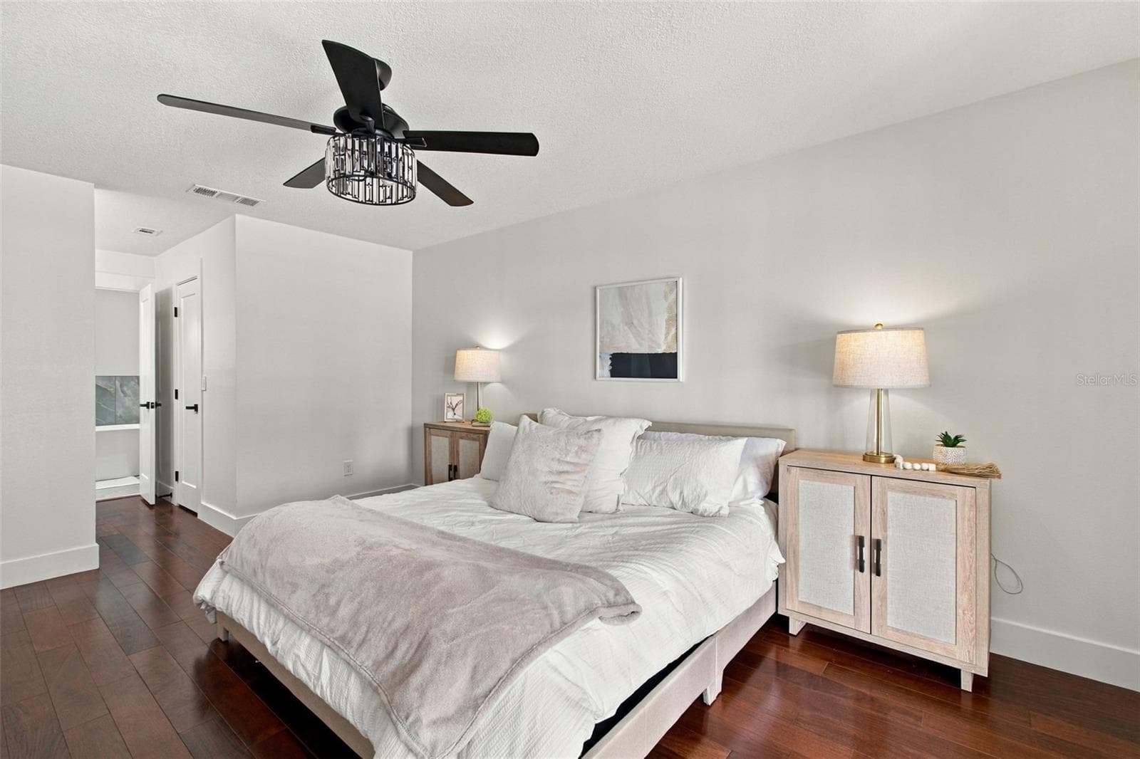 Primary Bedroom - 15113 ALEXIS DR, TAMPA