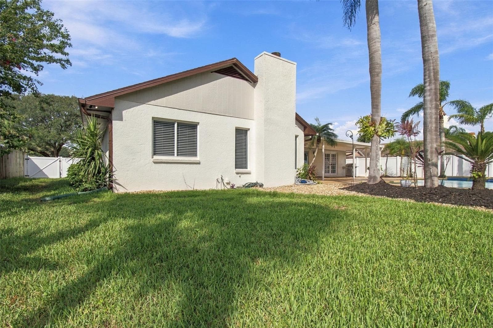 Back Yard Space - 15113 ALEXIS DR, TAMPA