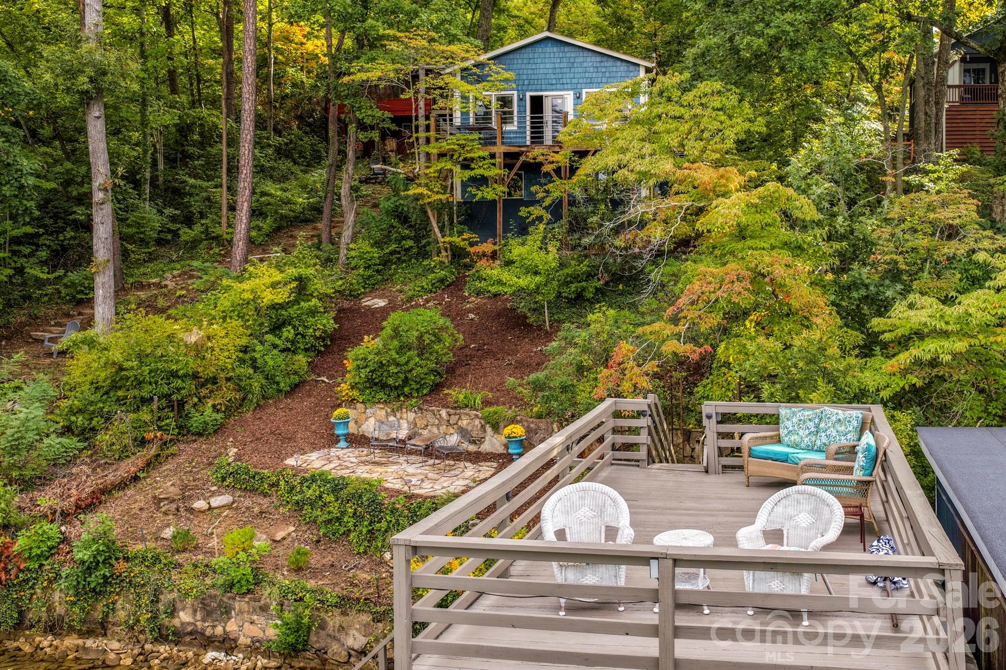 Single Family Residence at 134 Neighborly Drive, Lake Lure, photo 2 of 42