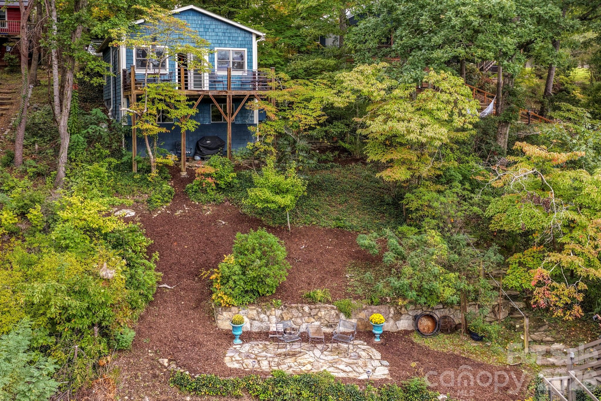 Single Family Residence at 134 Neighborly Drive, Lake Lure, photo 5 of 42