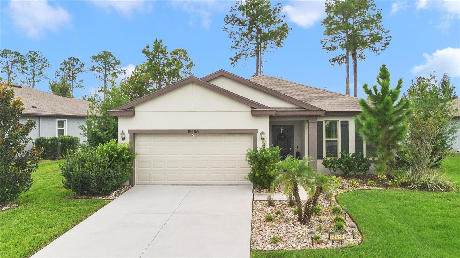 Single Family Residence at 18486 ROCOCO RD, SPRING HILL, photo 2 of 26