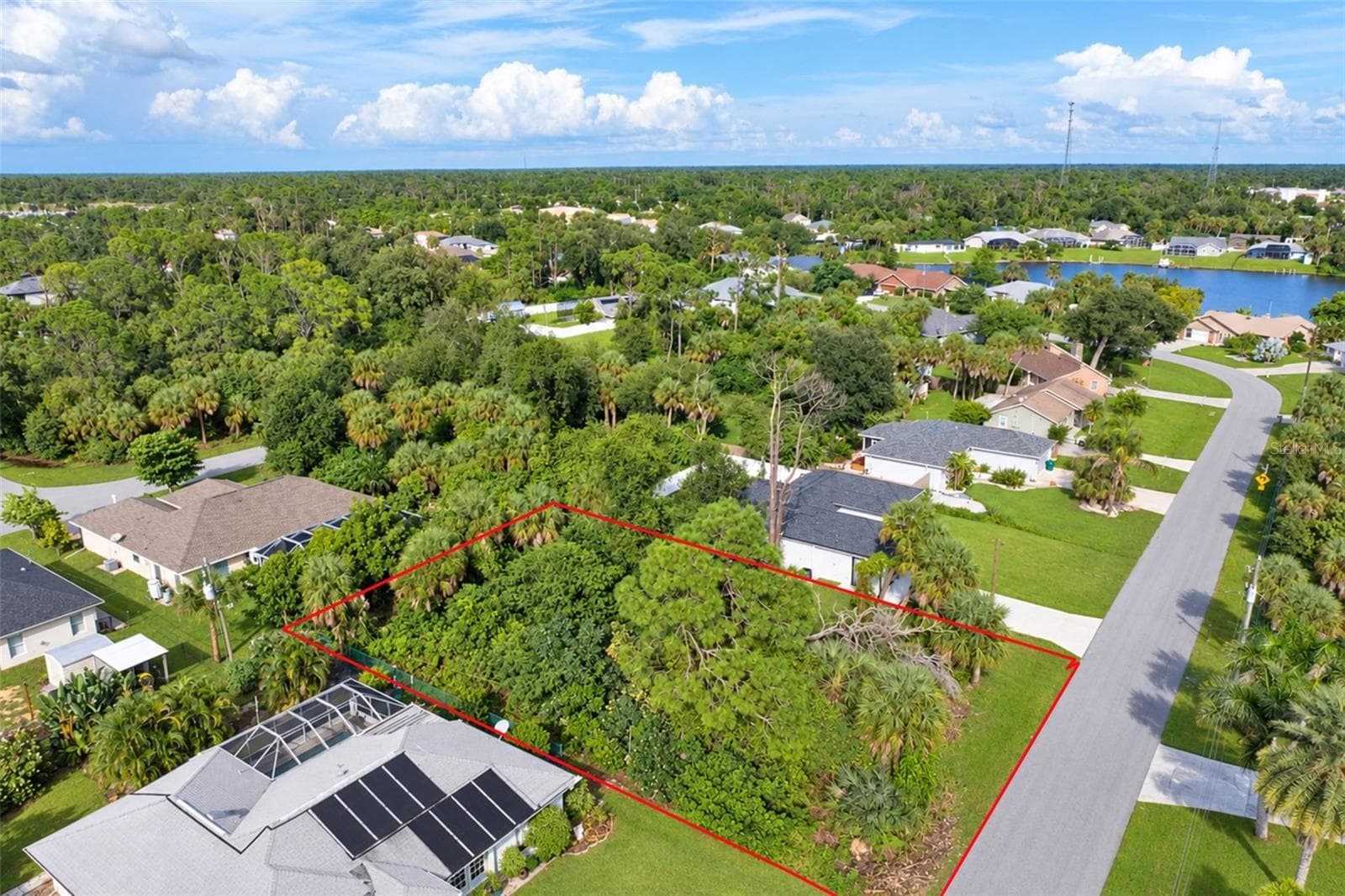 Land at 561 LOMOND DR, PORT CHARLOTTE, photo 3 of 23
