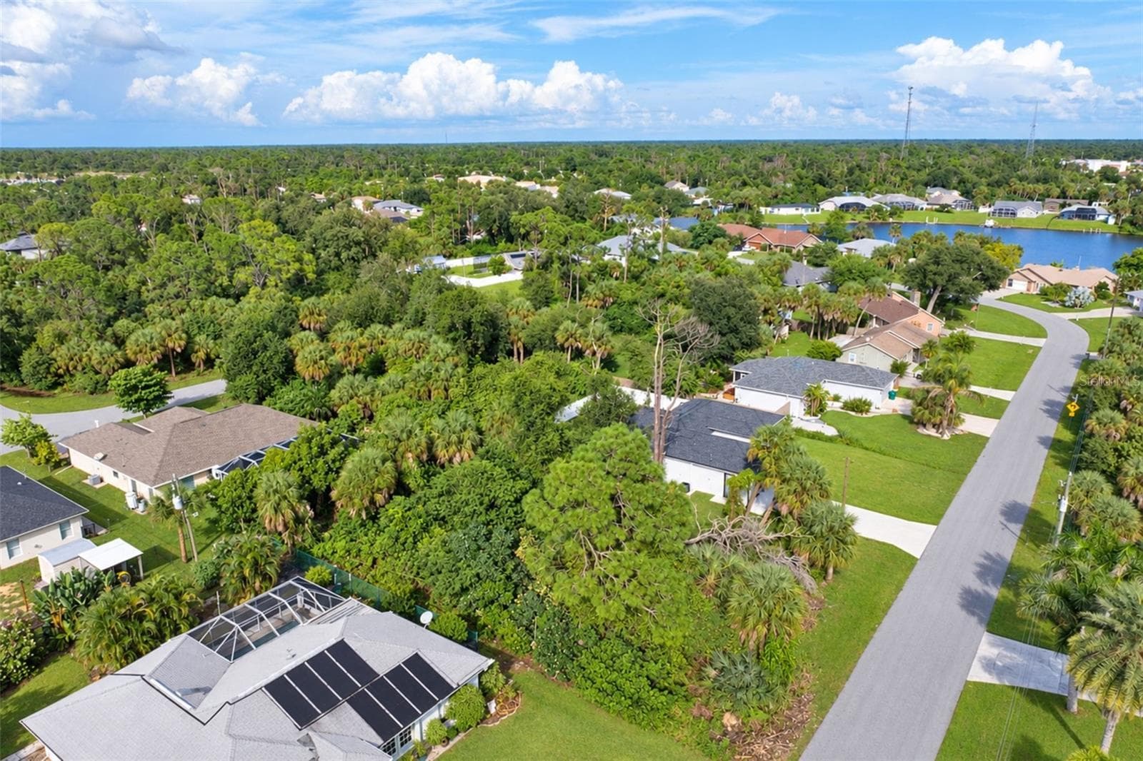 Land at 561 LOMOND DR, PORT CHARLOTTE, photo 4 of 23
