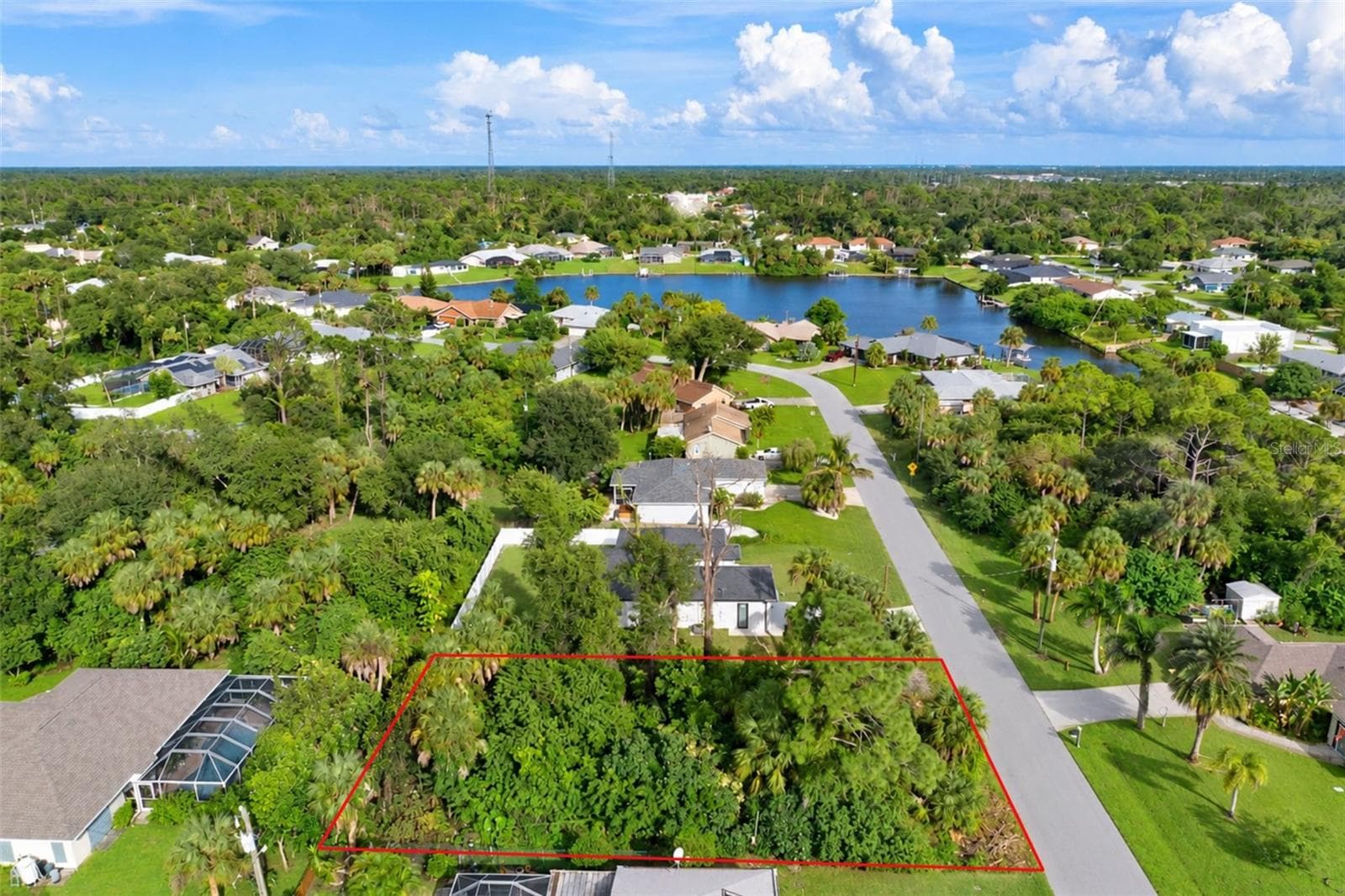 Land at 561 LOMOND DR, PORT CHARLOTTE, photo 5 of 23
