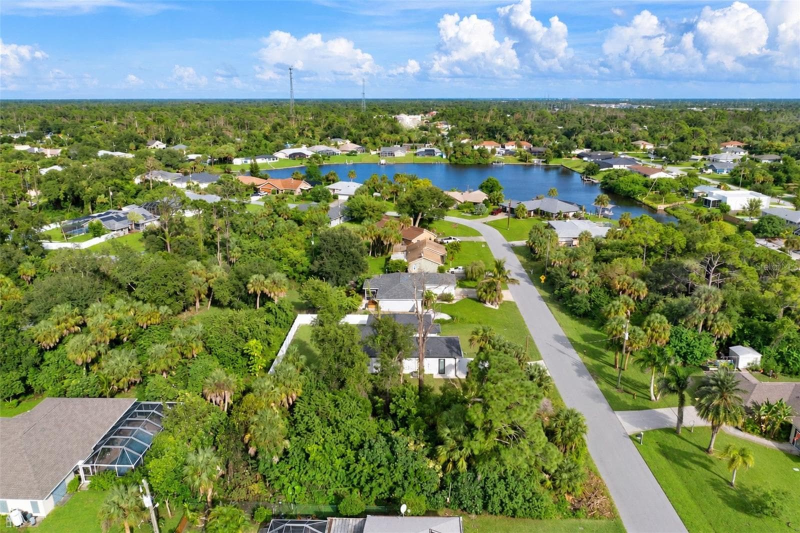 Land at 561 LOMOND DR, PORT CHARLOTTE, photo 6 of 23