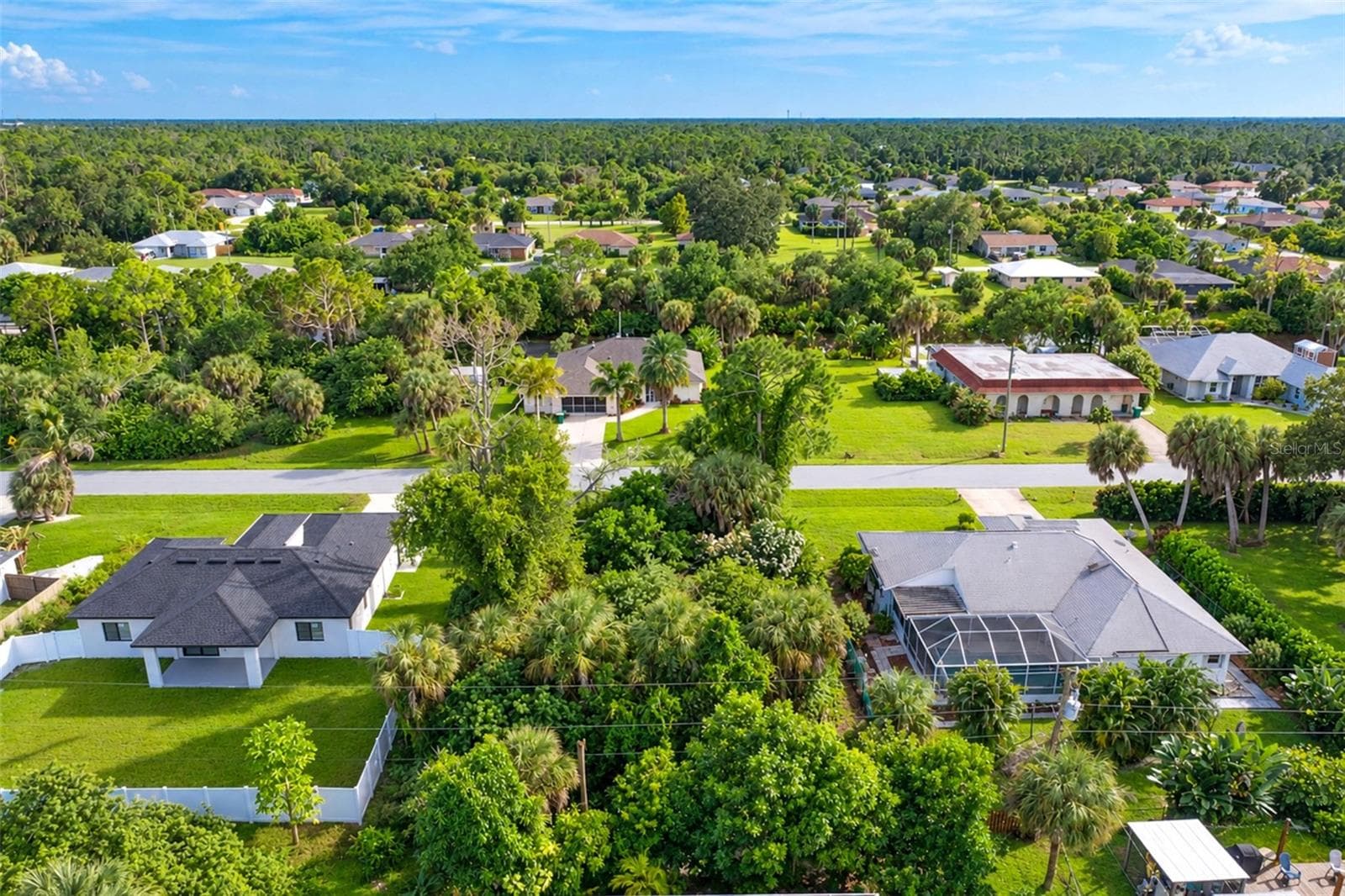 Land at 561 LOMOND DR, PORT CHARLOTTE, photo 8 of 23