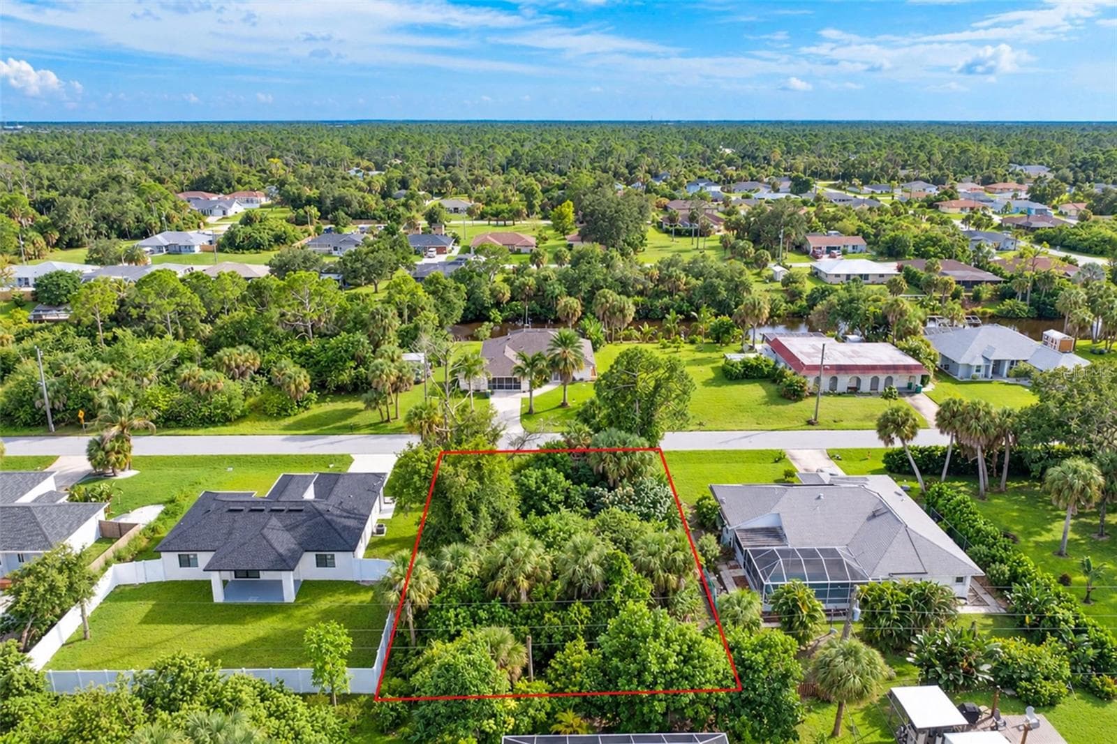 Land at 561 LOMOND DR, PORT CHARLOTTE, photo 11 of 23