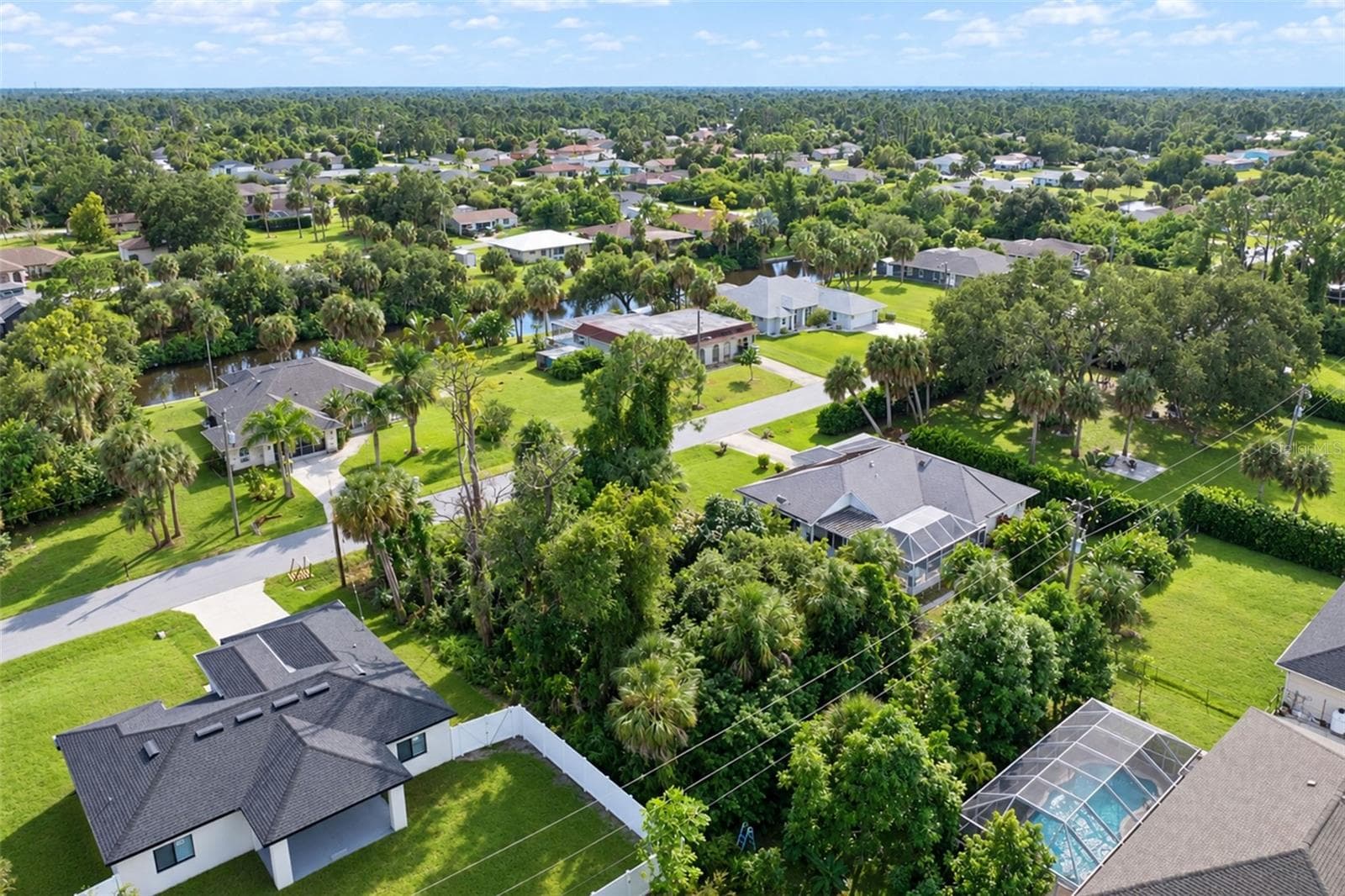 Land at 561 LOMOND DR, PORT CHARLOTTE, photo 14 of 23