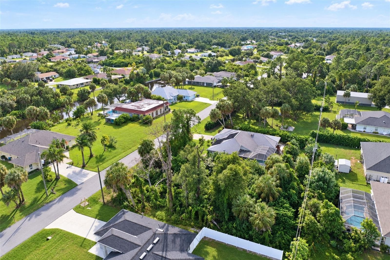 Land at 561 LOMOND DR, PORT CHARLOTTE, photo 16 of 23