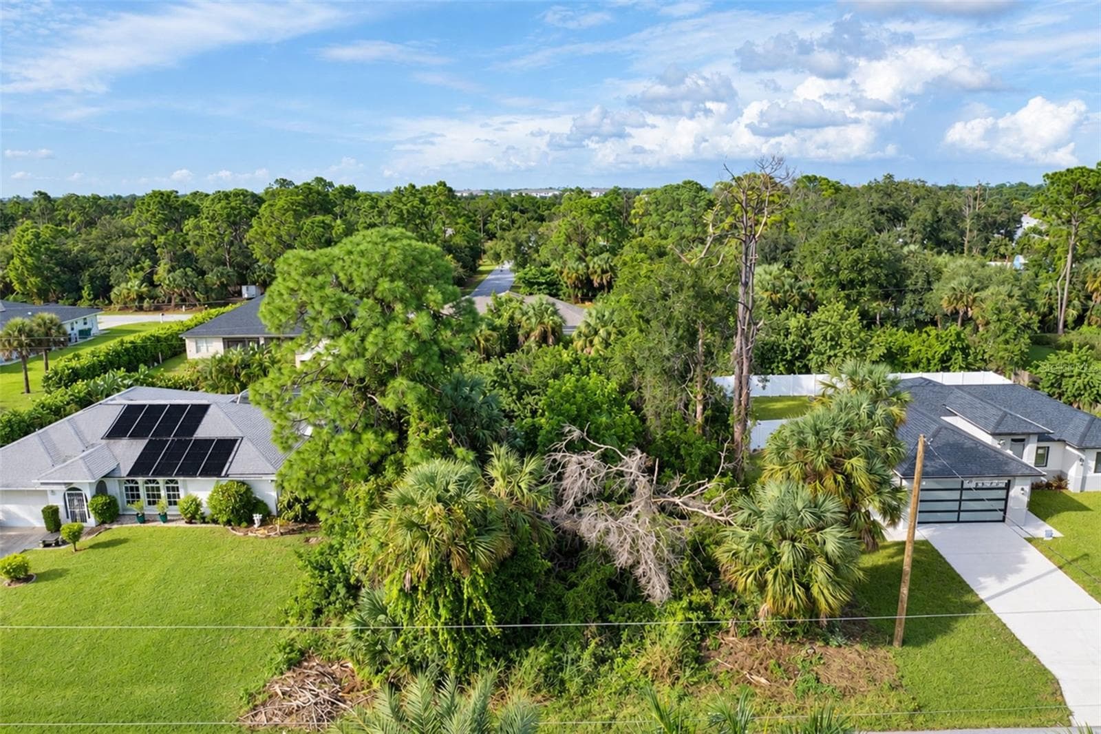 Land at 561 LOMOND DR, PORT CHARLOTTE, photo 22 of 23