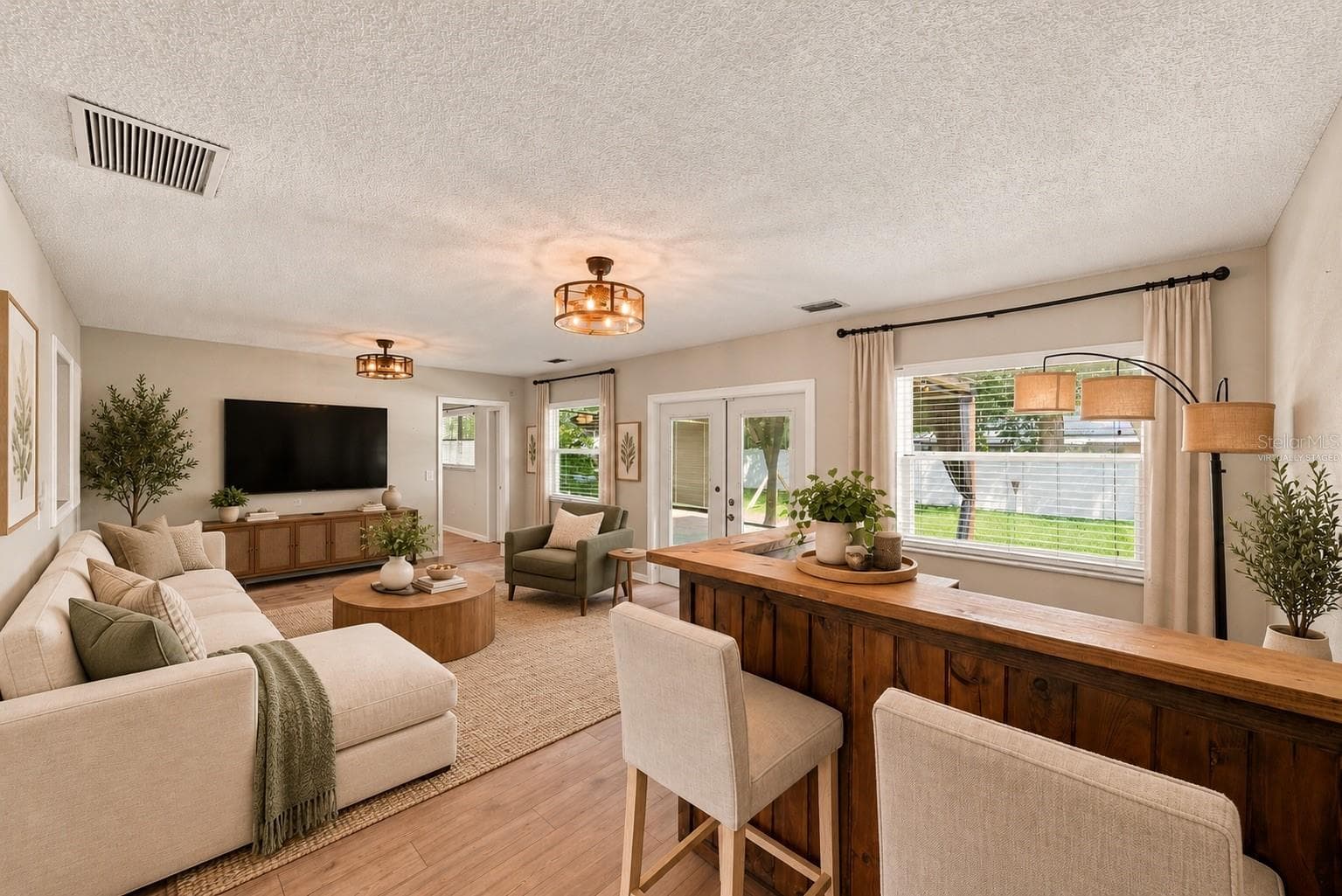 Virtually Staged - 1548 ORANGE ST, CLEARWATER