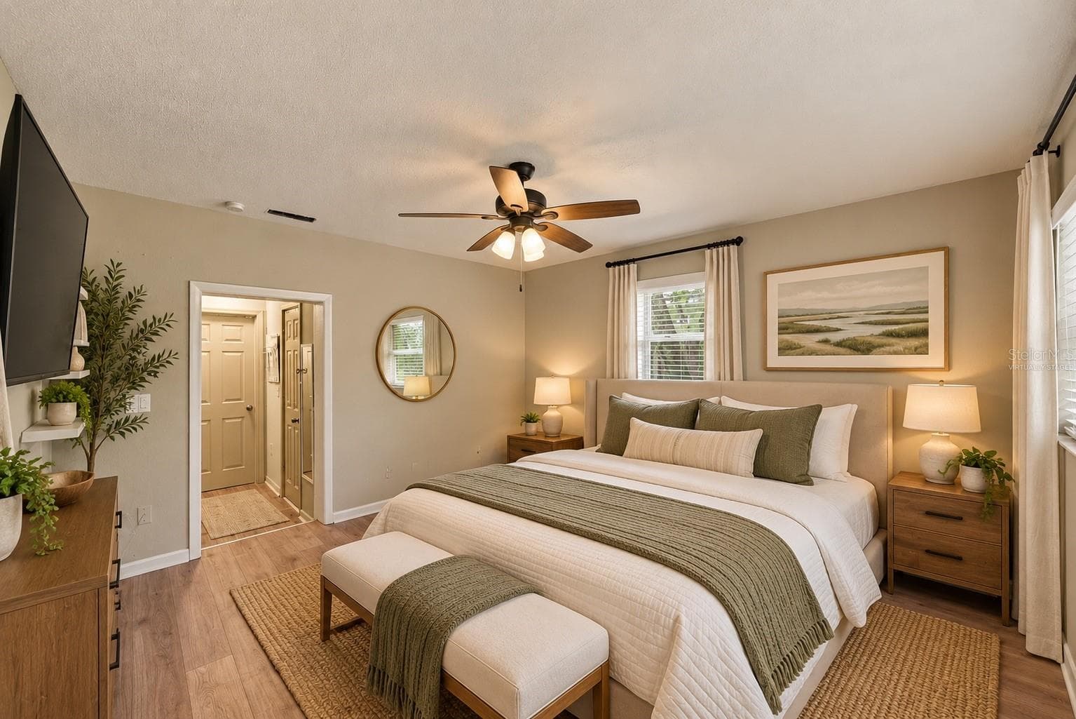 Virtually Staged - 1548 ORANGE ST, CLEARWATER