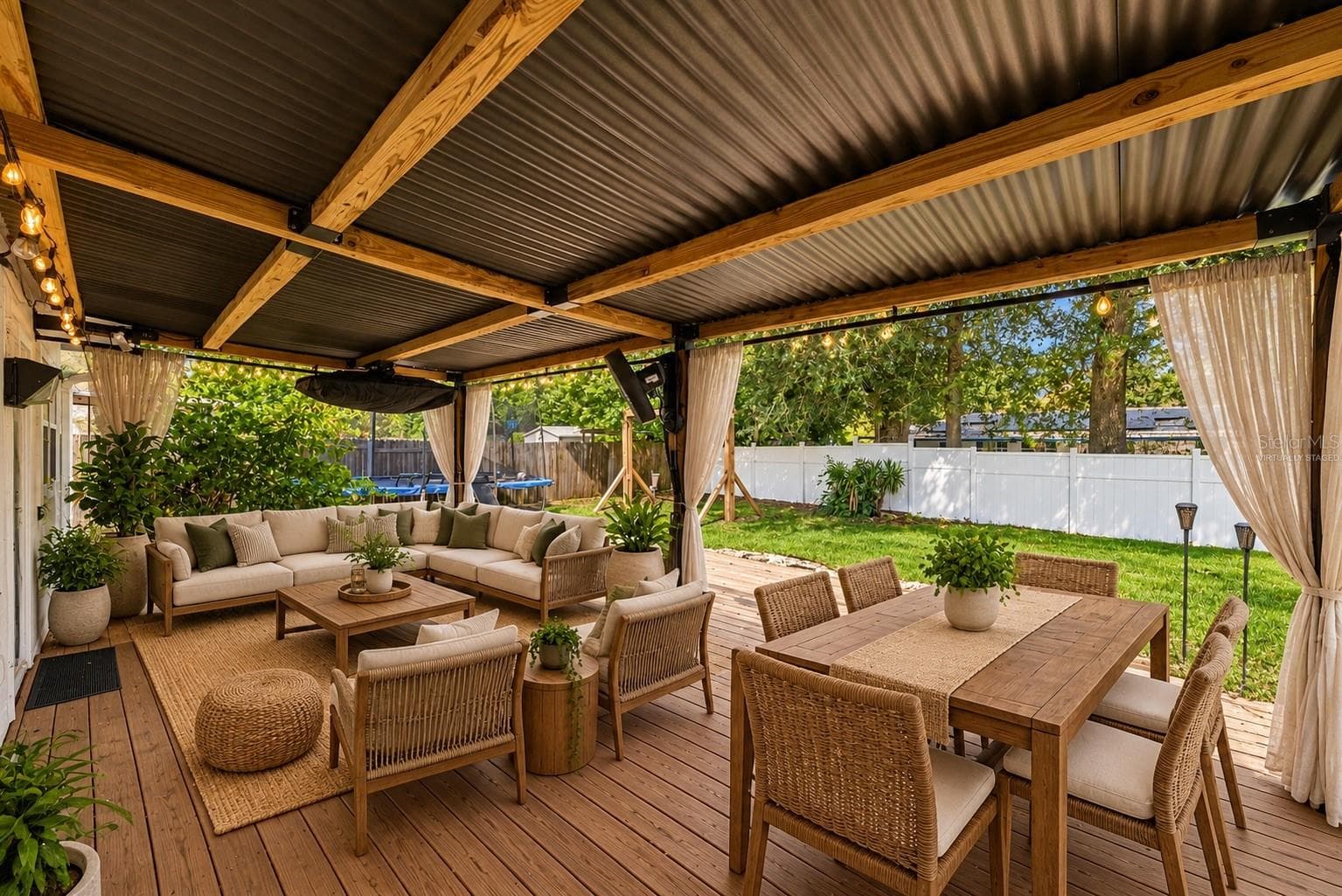 Virtually Staged - 1548 ORANGE ST, CLEARWATER