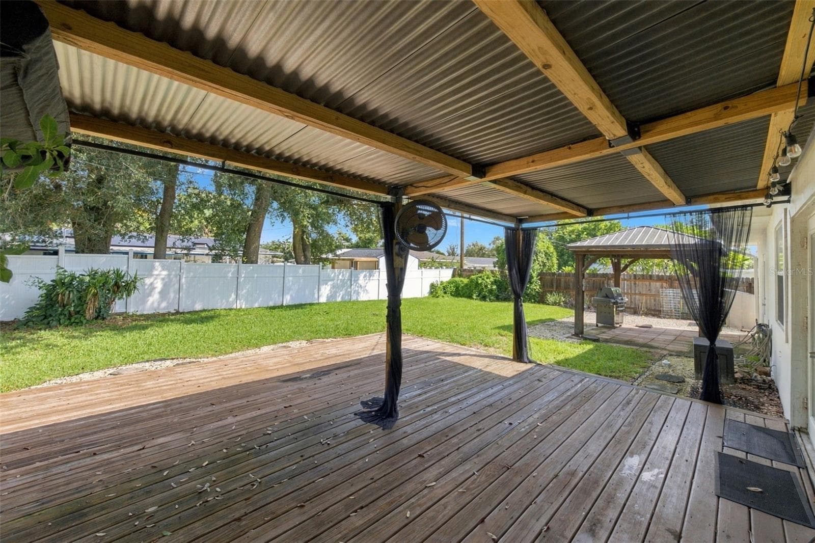 Single Family Residence at 1548 ORANGE ST, CLEARWATER, photo 42 of 54