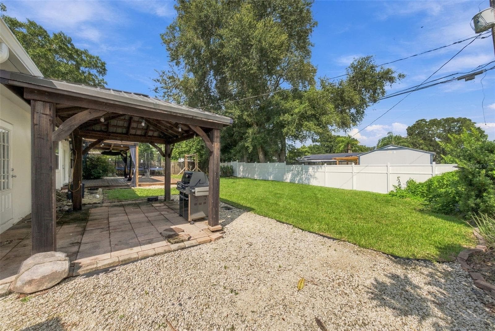 Single Family Residence at 1548 ORANGE ST, CLEARWATER, photo 45 of 54