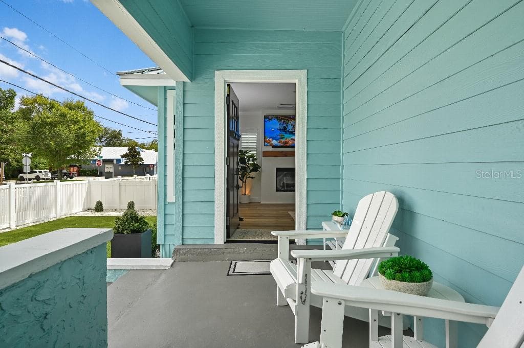 Single Family Residence at 402 N ORANGE ST, NEW SMYRNA BEACH, photo 5 of 33