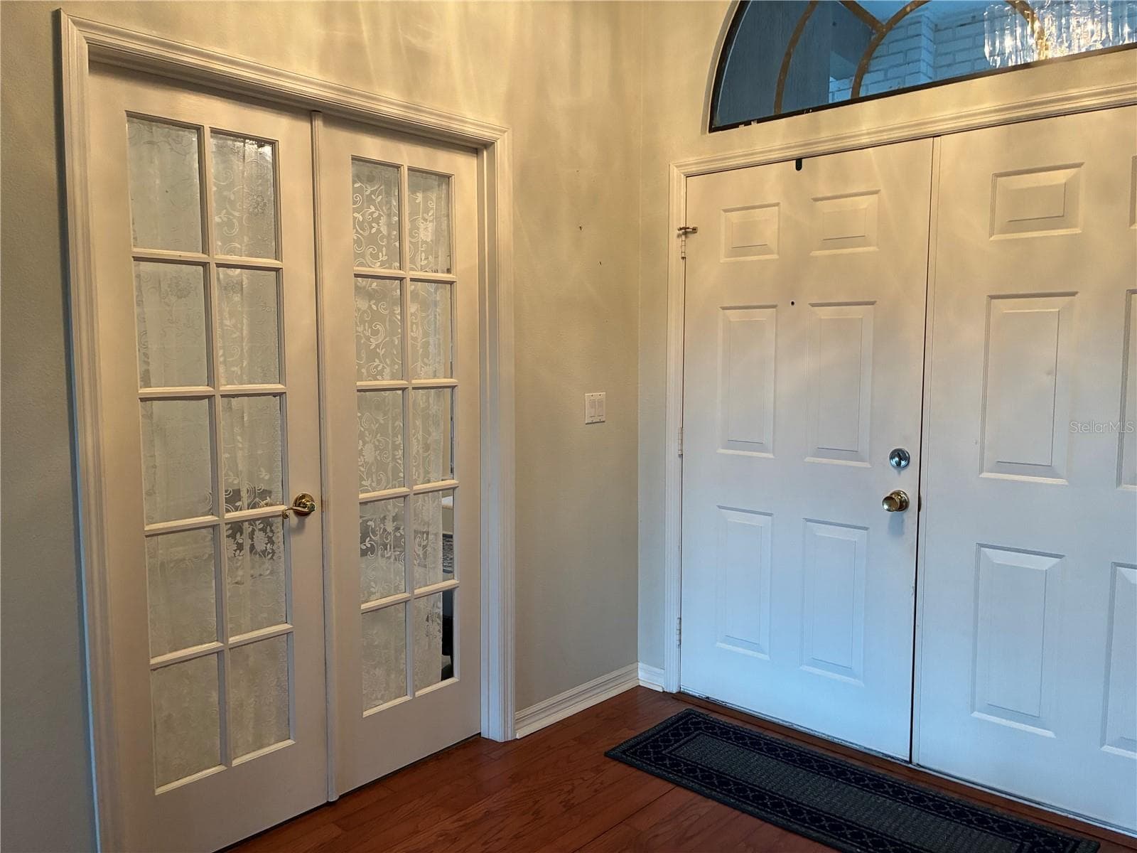 ENTRY TO OFFICE/DEN - 14 CRYSTAL WATERS DR, WINTER HAVEN