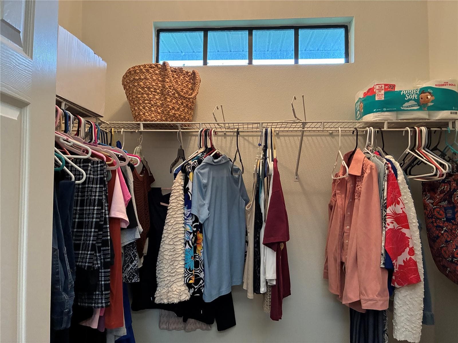 MASTER CLOSET - 14 CRYSTAL WATERS DR, WINTER HAVEN