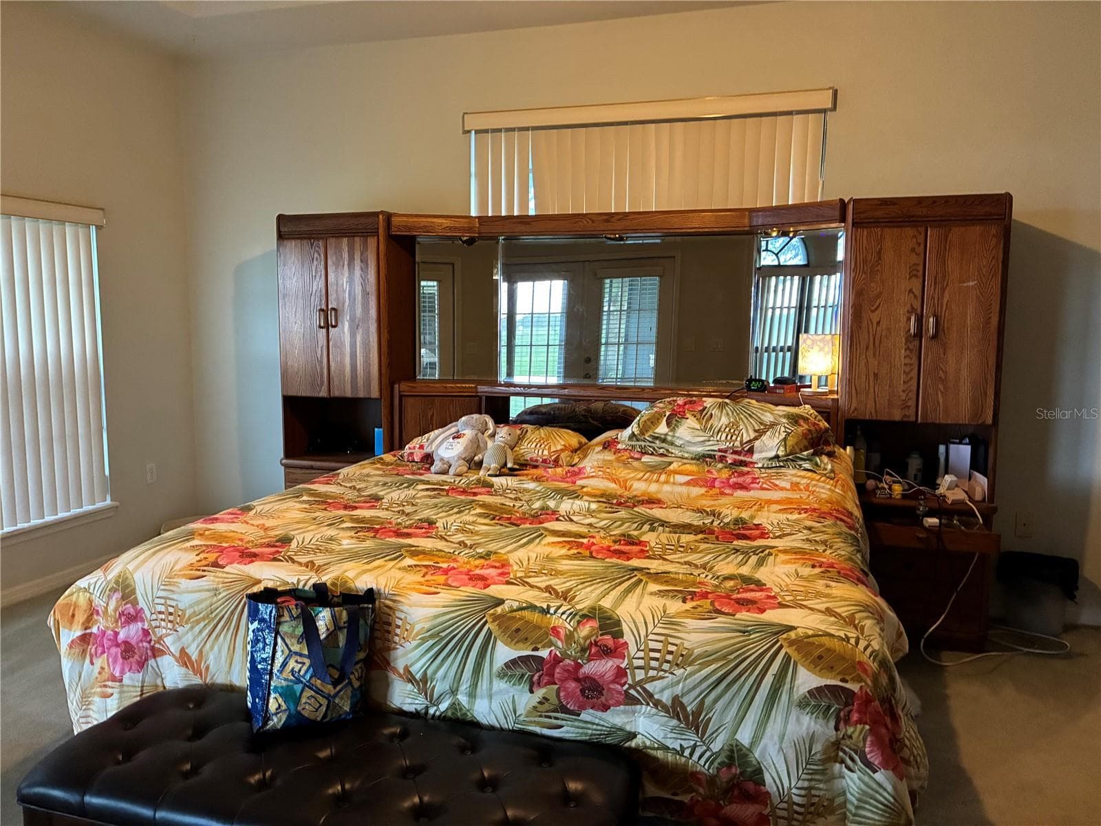 MASTER BEDROON - 14 CRYSTAL WATERS DR, WINTER HAVEN