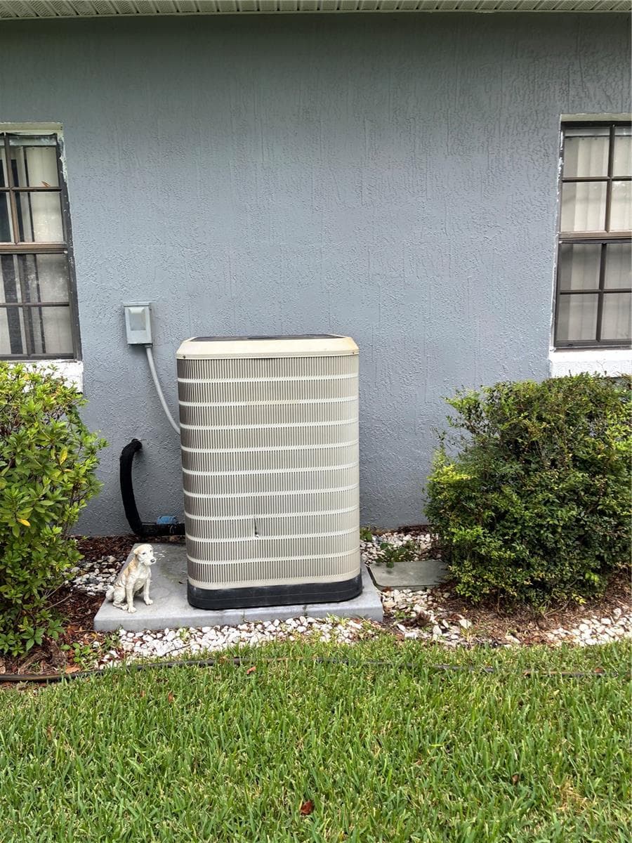 A/C - 14 CRYSTAL WATERS DR, WINTER HAVEN