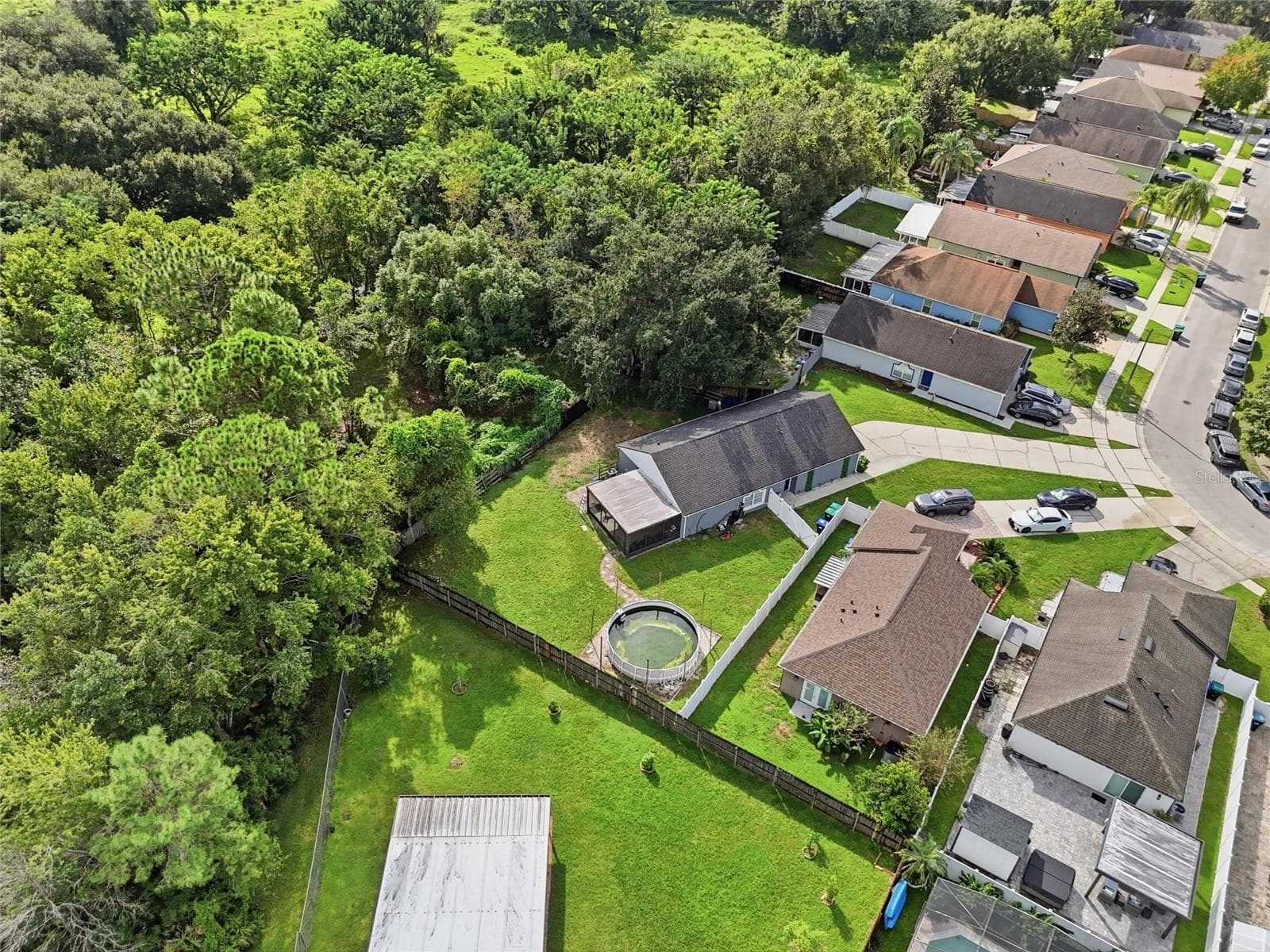 Single Family Residence at 10521 ROCKING A RUN, ORLANDO, photo 36 of 42