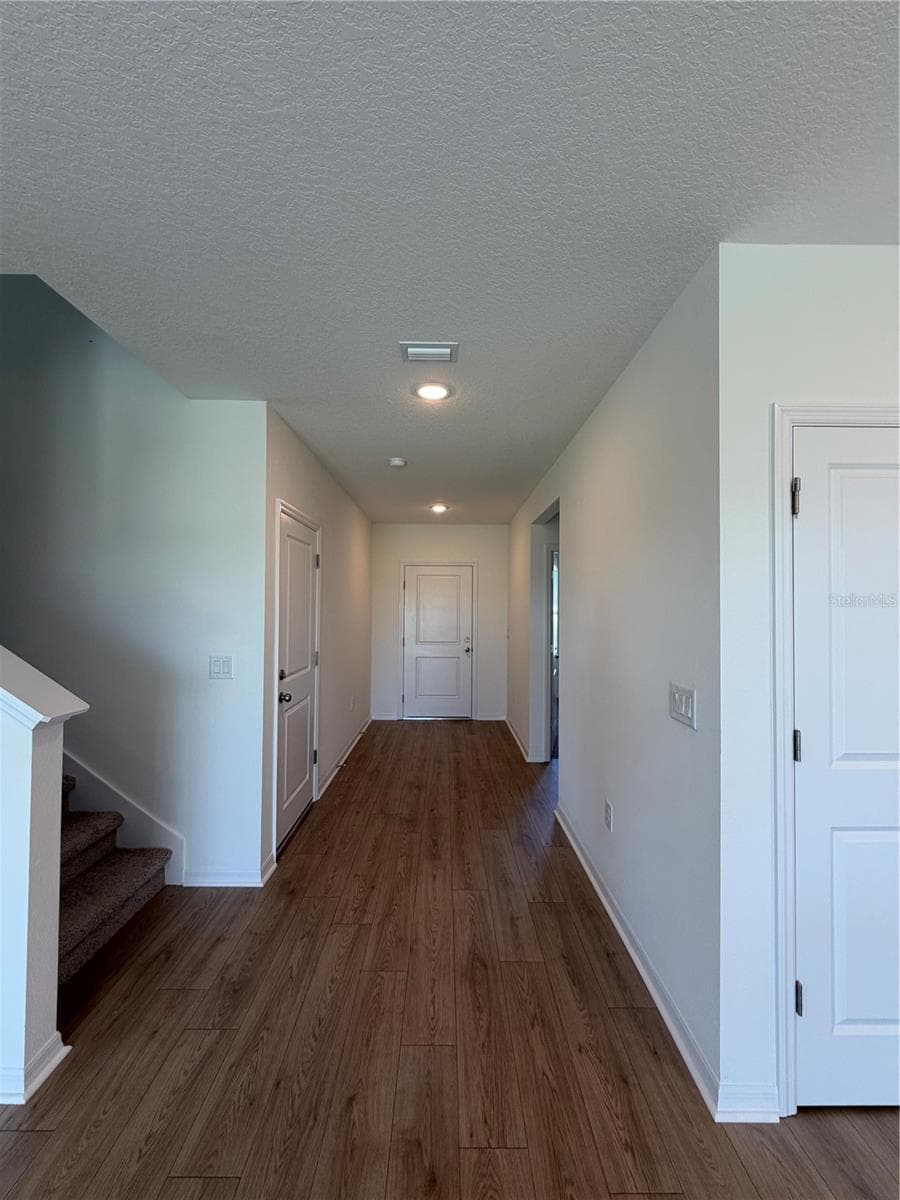 Entryway hallway - 12926 RED DEER PL, PARRISH