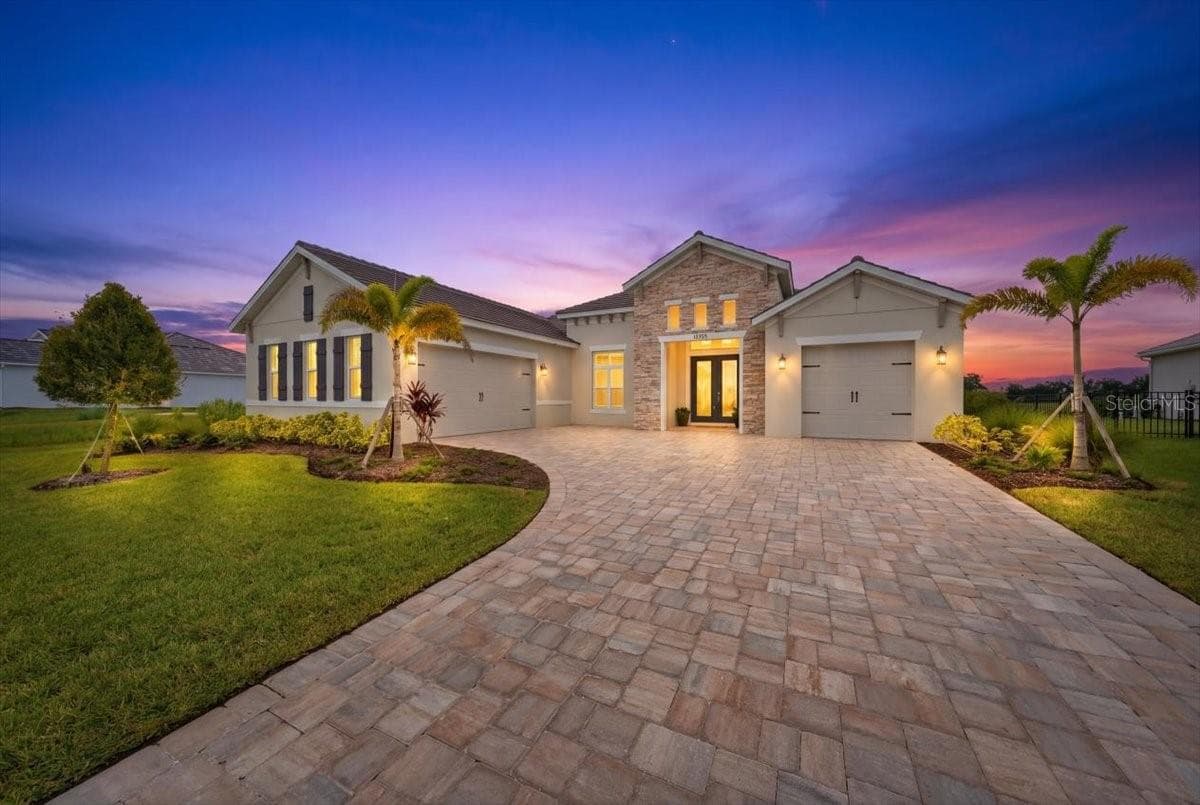 Single Family Residence at 12355 STONEGATE TRL, PARRISH, photo 3 of 66
