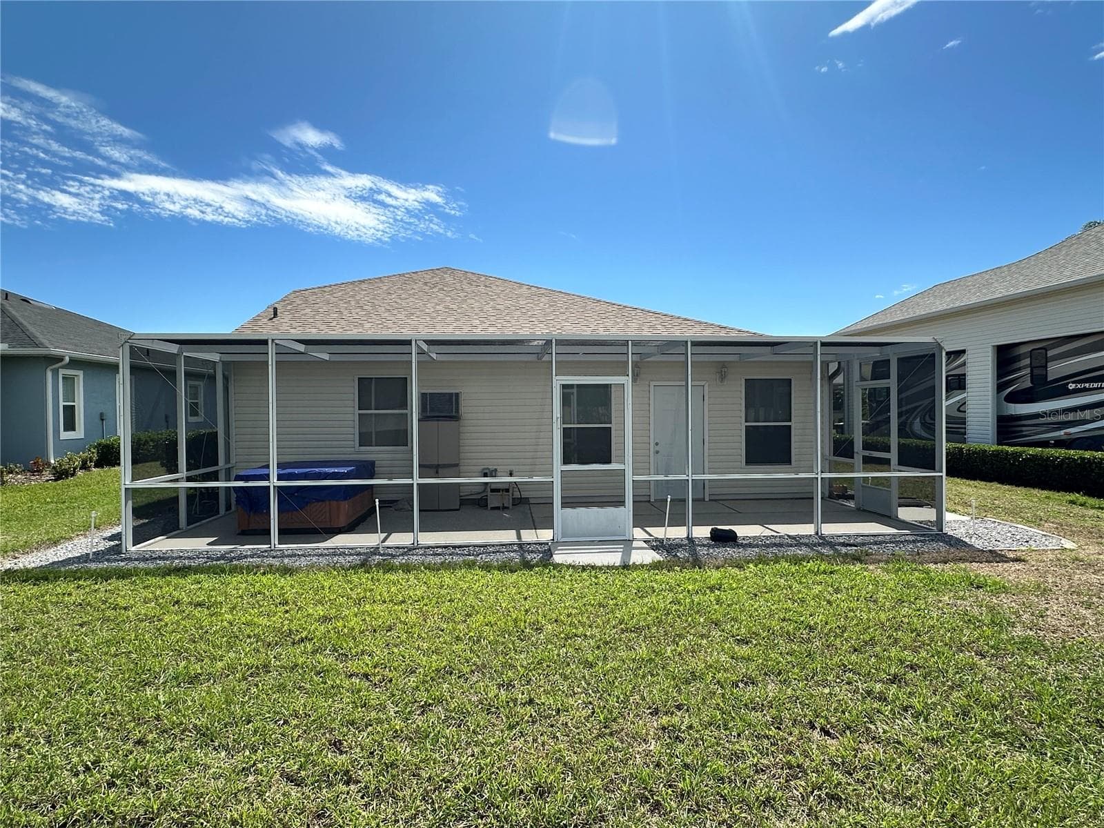 Single Family Residence at 1155 MOTORCOACH DR, POLK CITY, photo 19 of 27