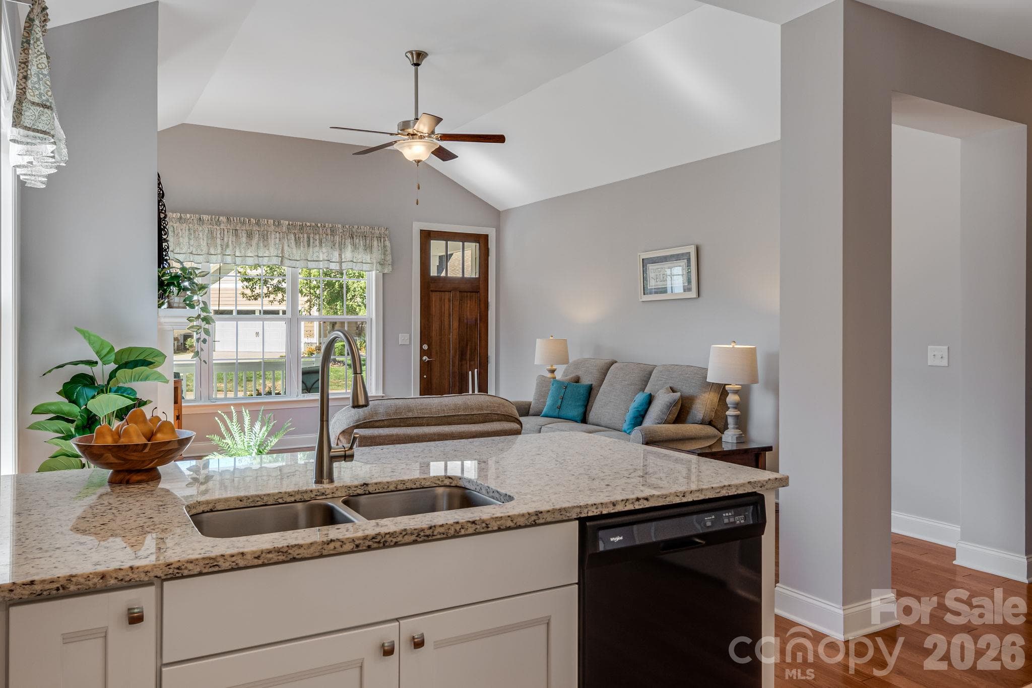 Single Family Residence at 76 Rose Creek Road, Leicester, photo 13 of 40
