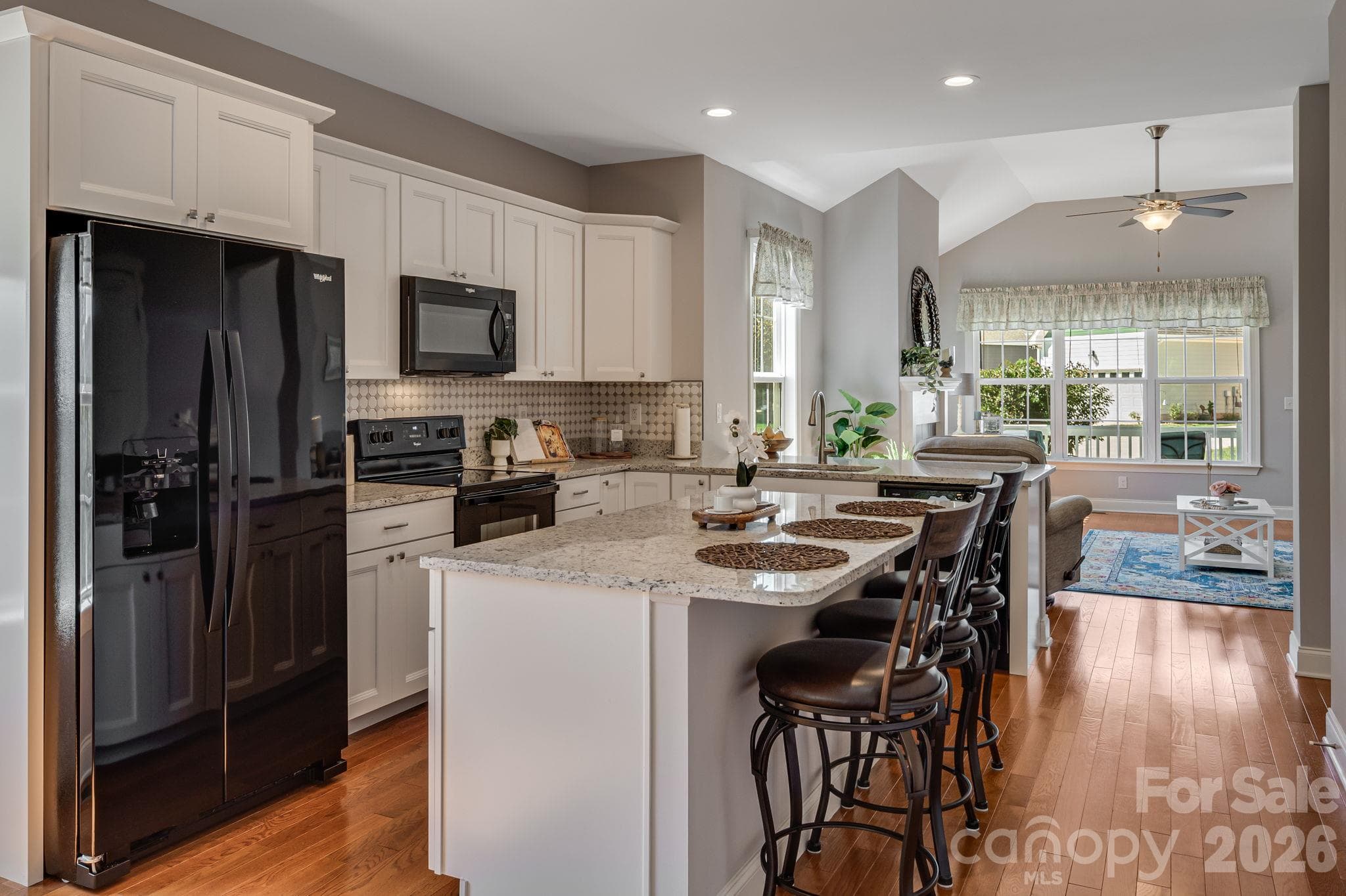 Single Family Residence at 76 Rose Creek Road, Leicester, photo 14 of 40