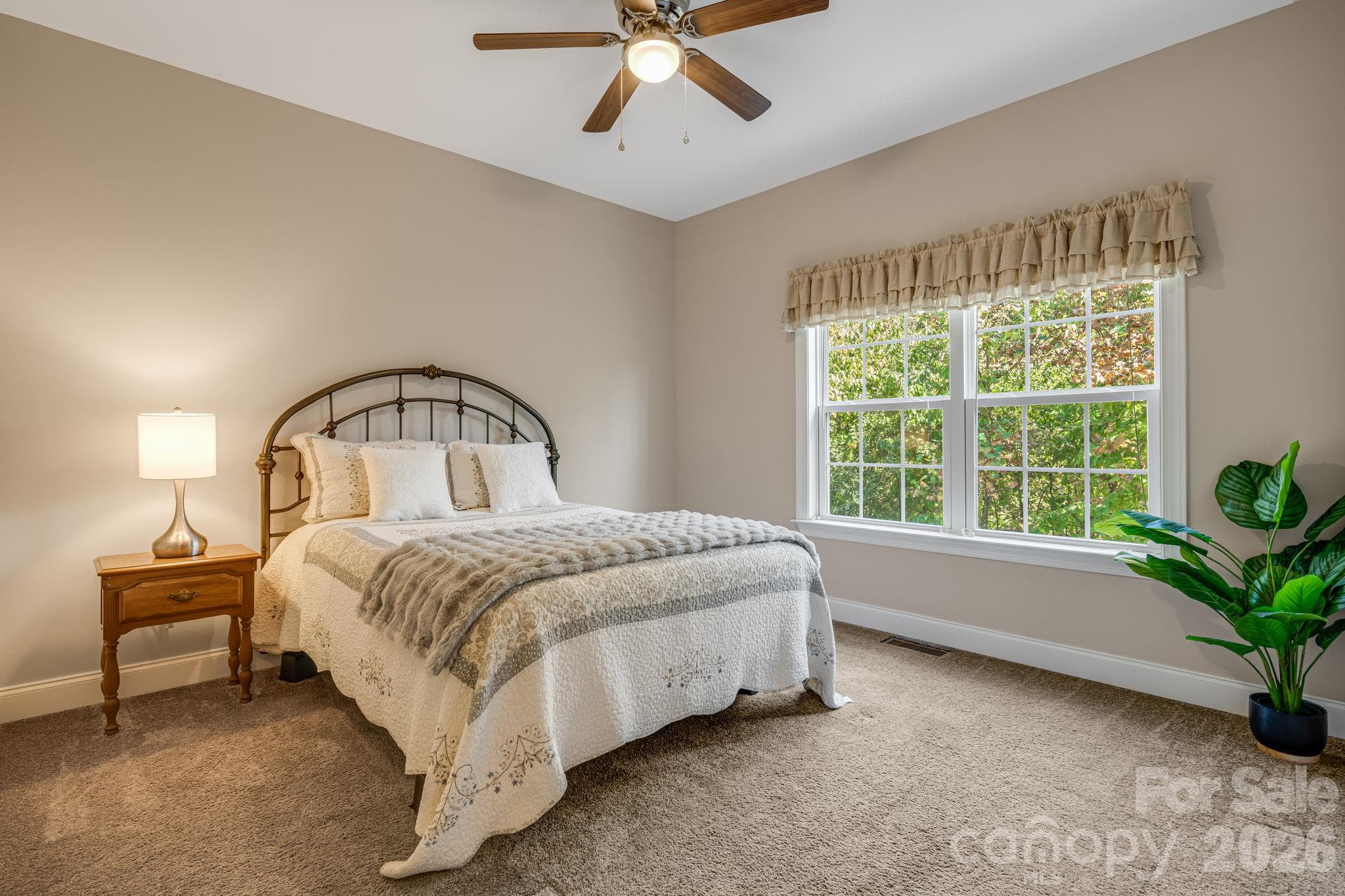 Bedroom #2 - 76 Rose Creek Road, Leicester