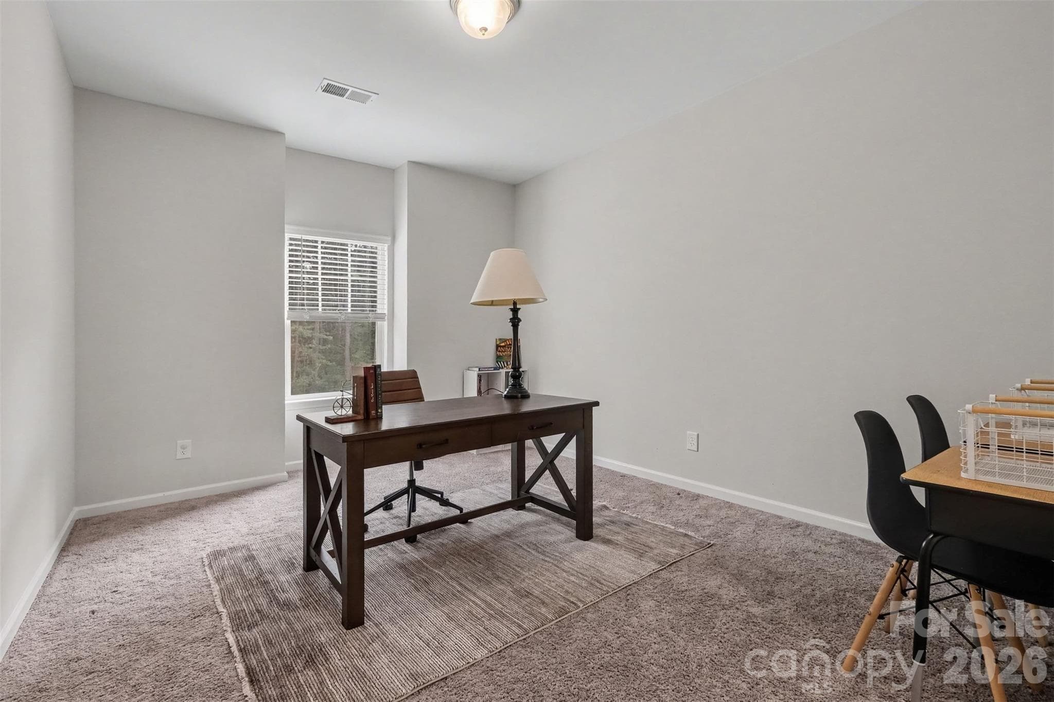Upstairs Bedroom - 14415 Holbrooks Road, Huntersville