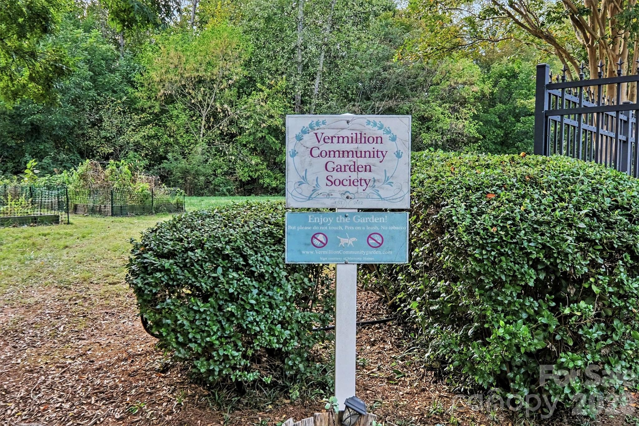 Amenities - 14415 Holbrooks Road, Huntersville