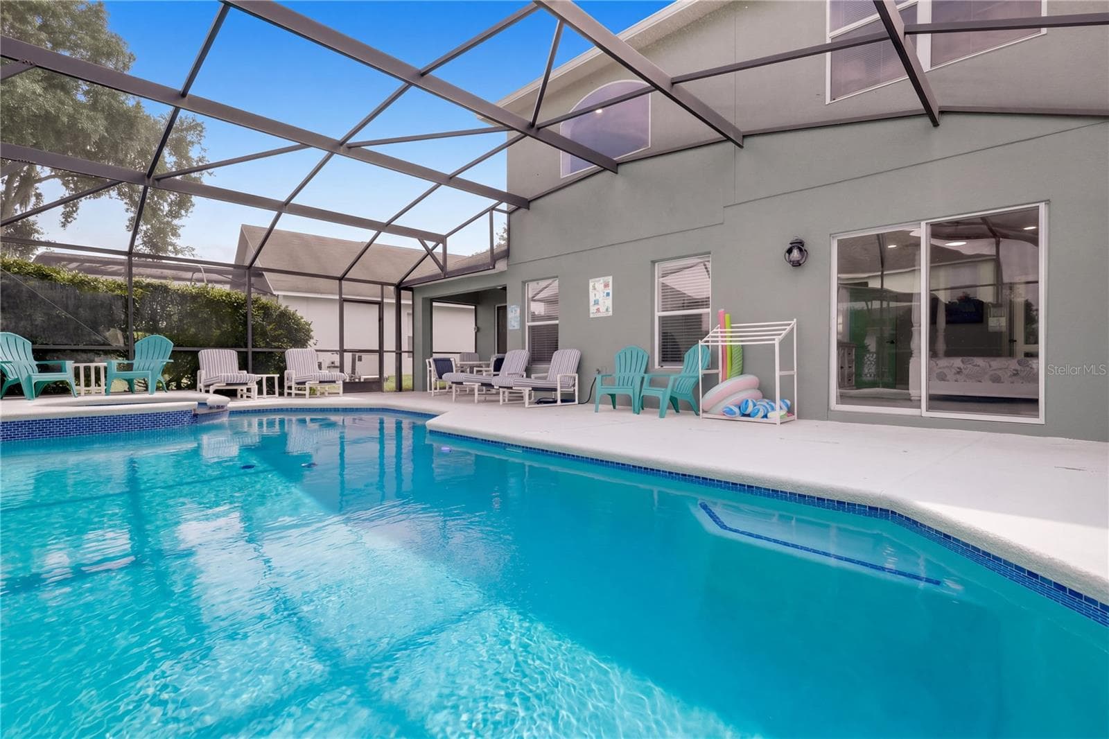 Single Family Residence at 2608 EMERALD ISLAND BLVD, KISSIMMEE, photo 28 of 32