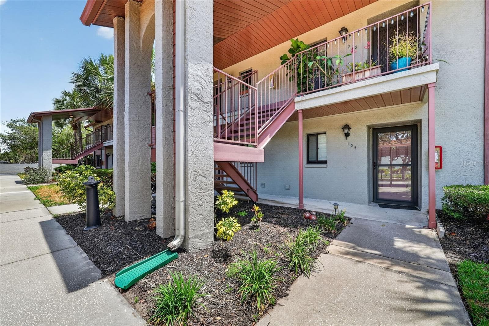 Condominium at 731 83RD AVE N #105, ST PETERSBURG, photo 2 of 33