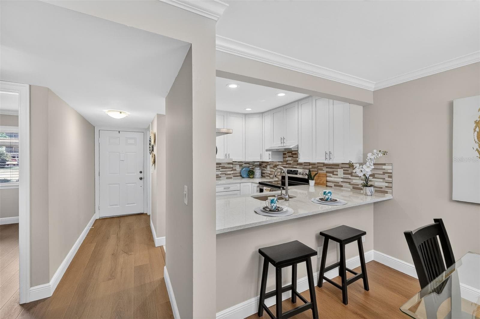 Condominium at 731 83RD AVE N #105, ST PETERSBURG, photo 3 of 33