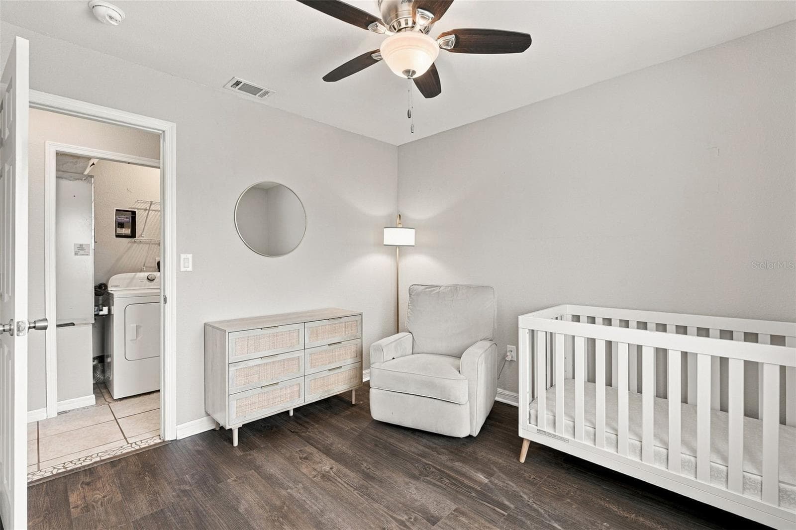 Bedroom 3 - 2555 PAN AMERICAN BLVD, NORTH PORT