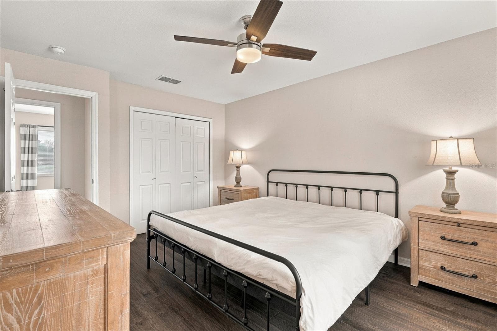 Primary Bedroom - 2555 PAN AMERICAN BLVD, NORTH PORT