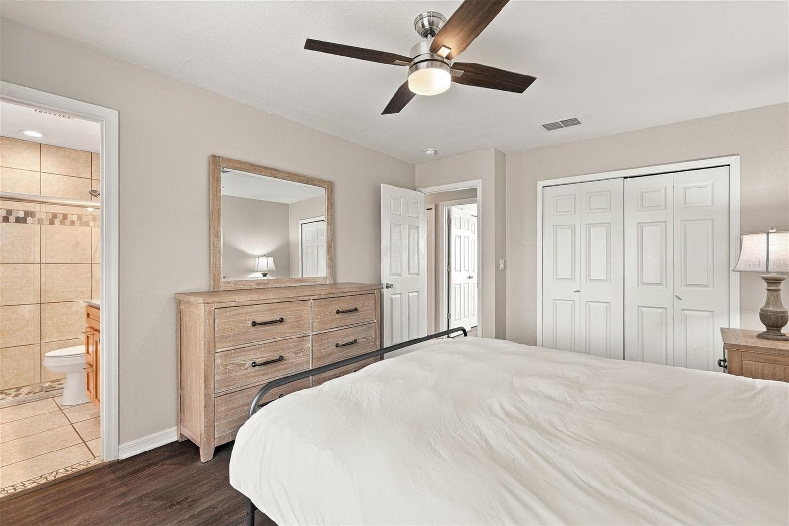 Primary Bedroom - 2555 PAN AMERICAN BLVD, NORTH PORT
