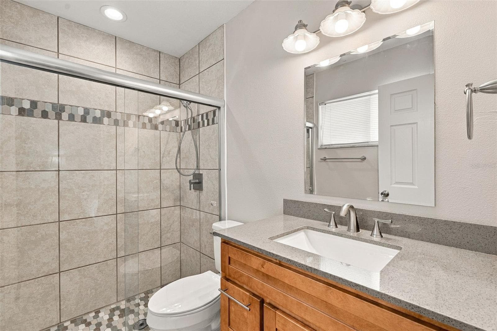 Primary Bathroom - 2555 PAN AMERICAN BLVD, NORTH PORT
