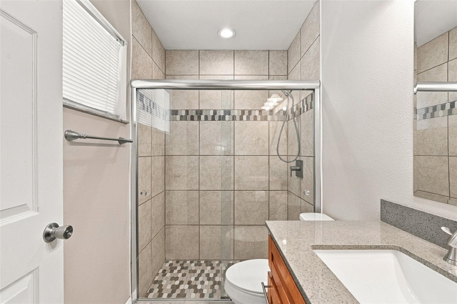 Primary Bathroom - 2555 PAN AMERICAN BLVD, NORTH PORT