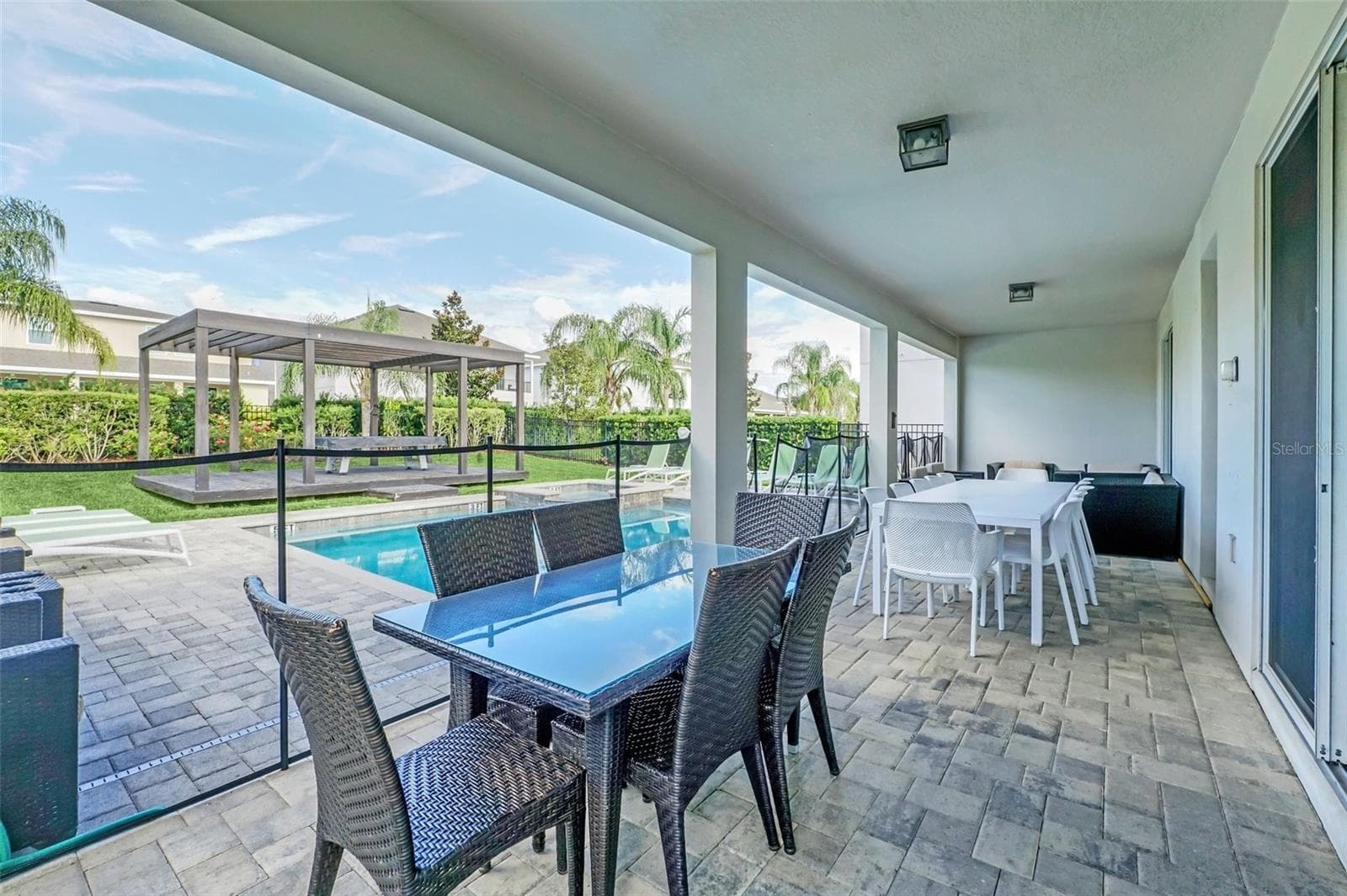 Single Family Residence at 7607 MACKINAW LN, KISSIMMEE, photo 54 of 67