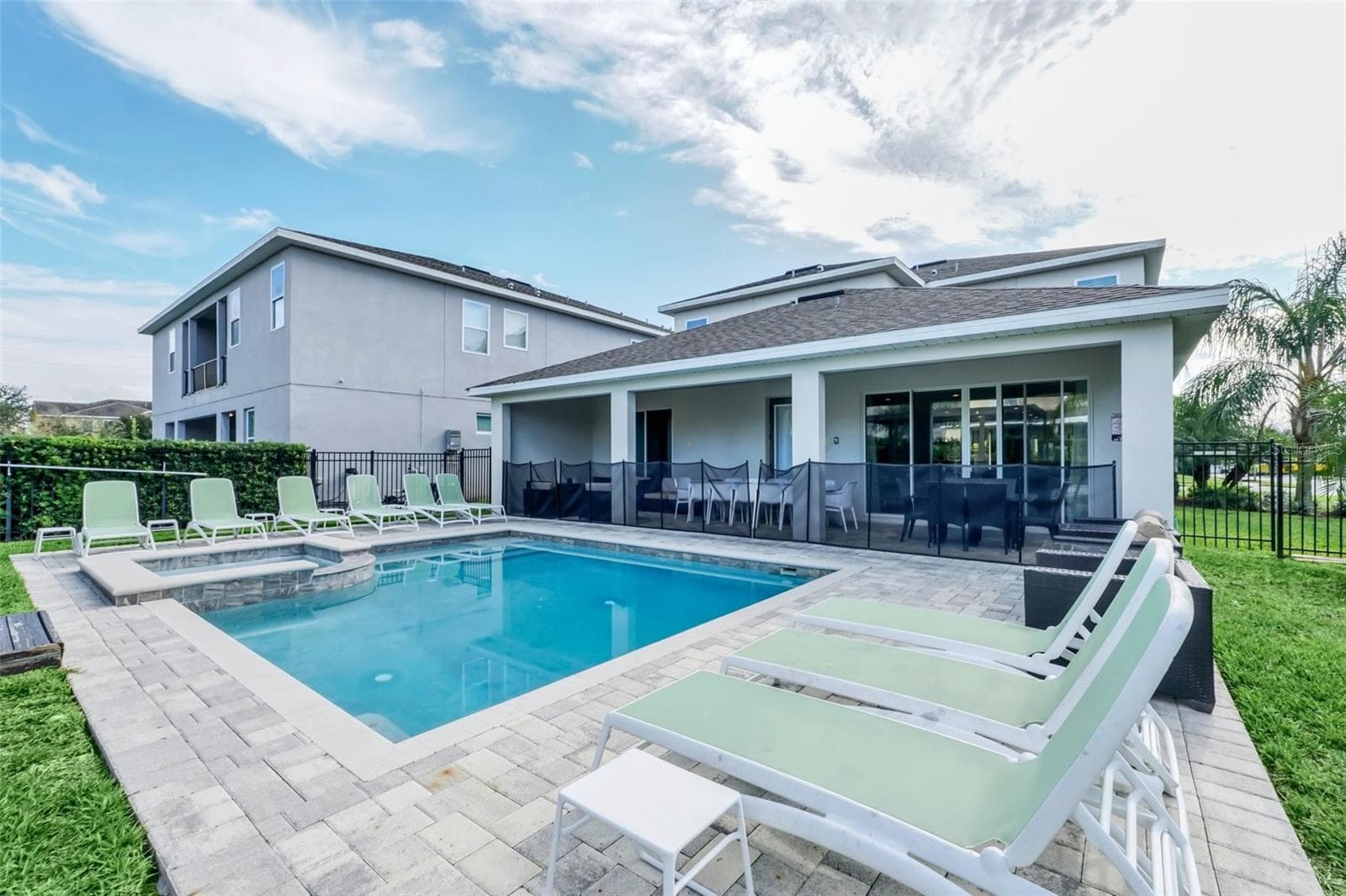 Single Family Residence at 7607 MACKINAW LN, KISSIMMEE, photo 56 of 67