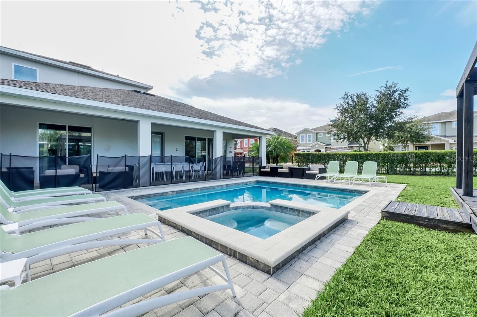 Single Family Residence at 7607 MACKINAW LN, KISSIMMEE, photo 59 of 67