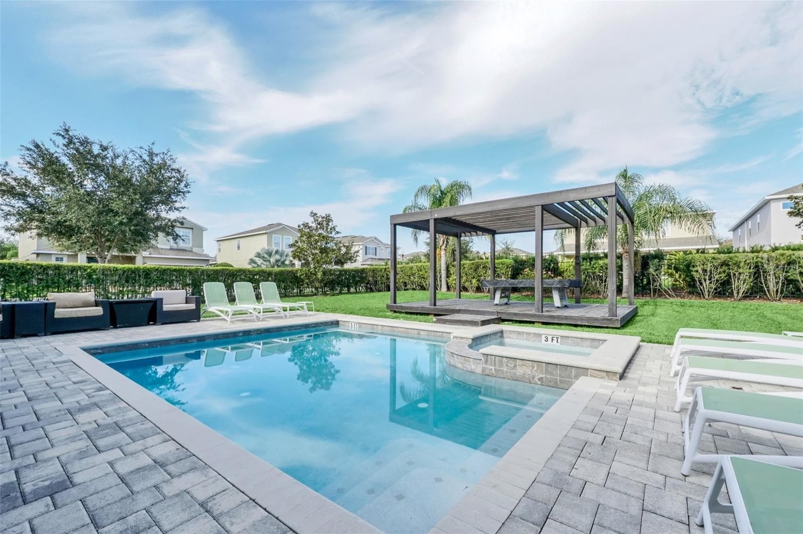 Single Family Residence at 7607 MACKINAW LN, KISSIMMEE, photo 60 of 67