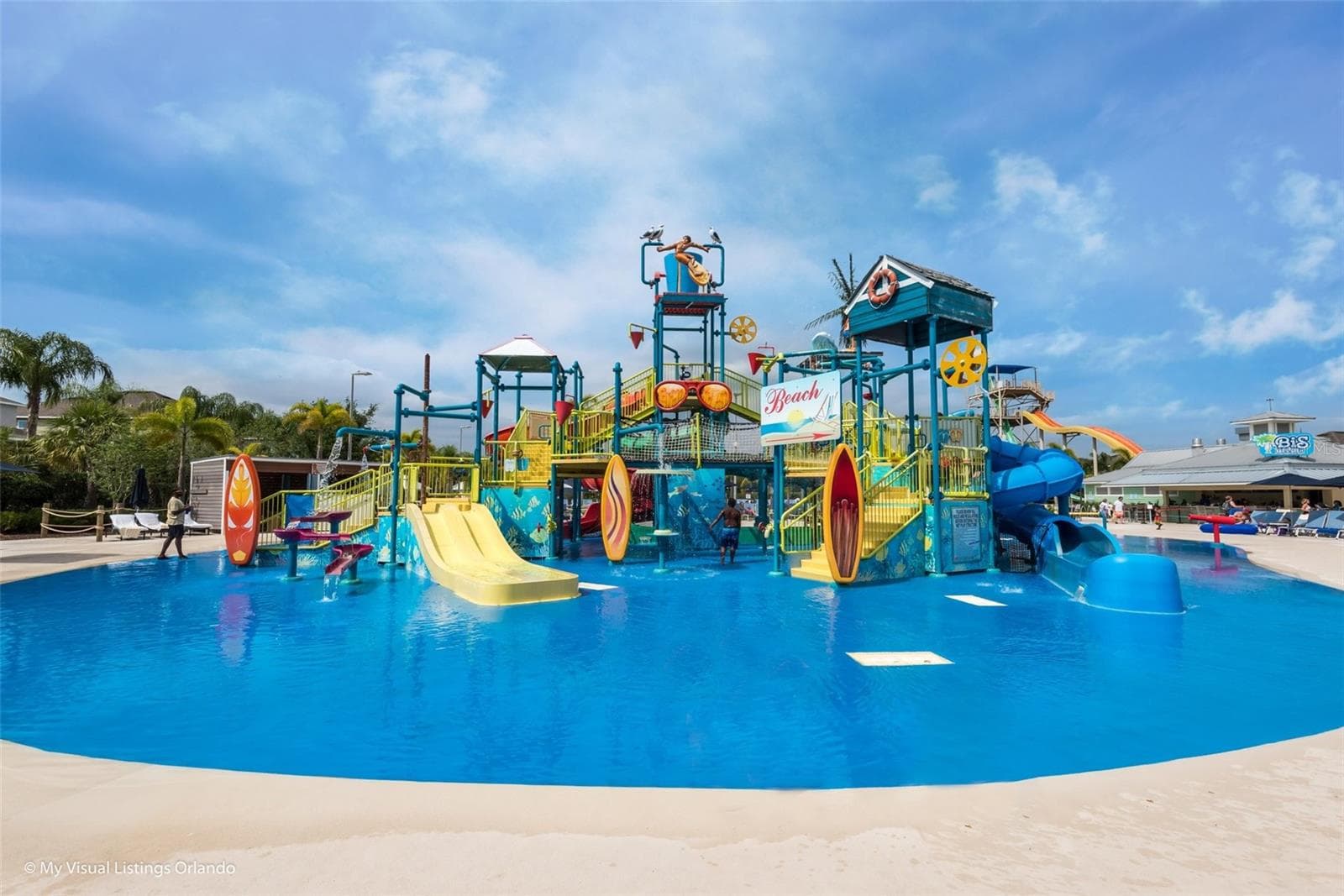 facilities - 7607 MACKINAW LN, KISSIMMEE