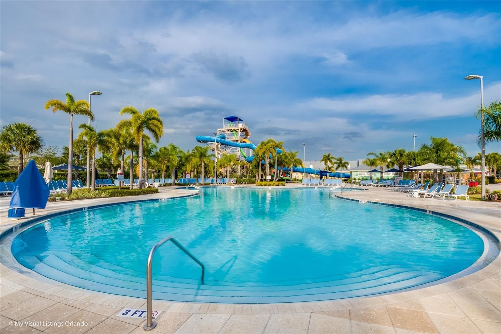 facilities - 7607 MACKINAW LN, KISSIMMEE
